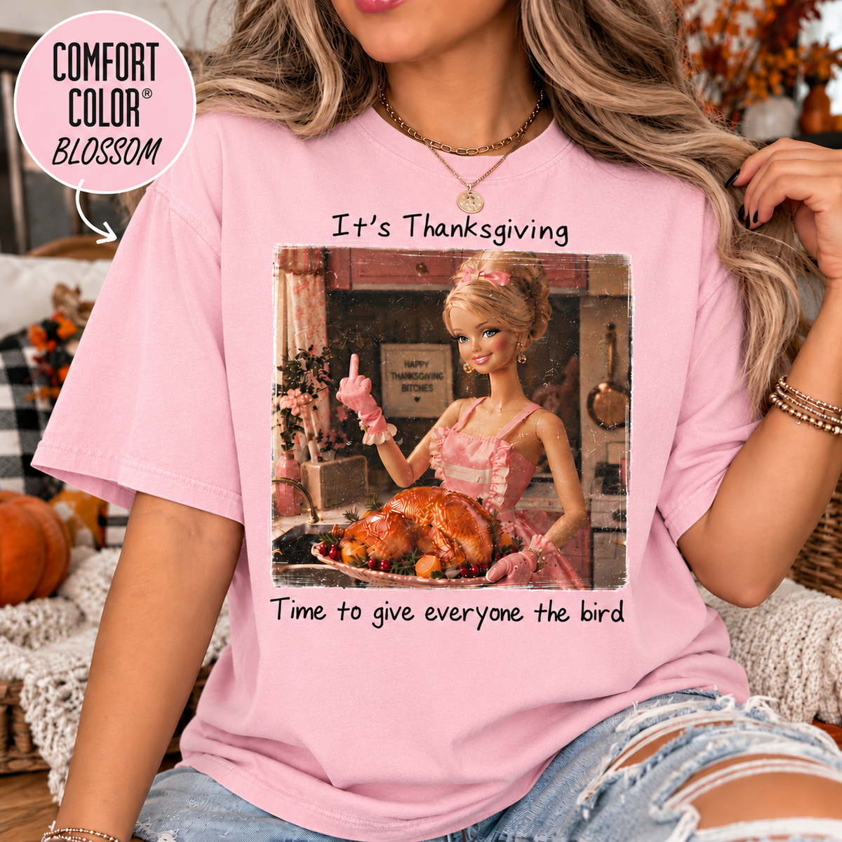 CC Time to give everyone the bird Tee