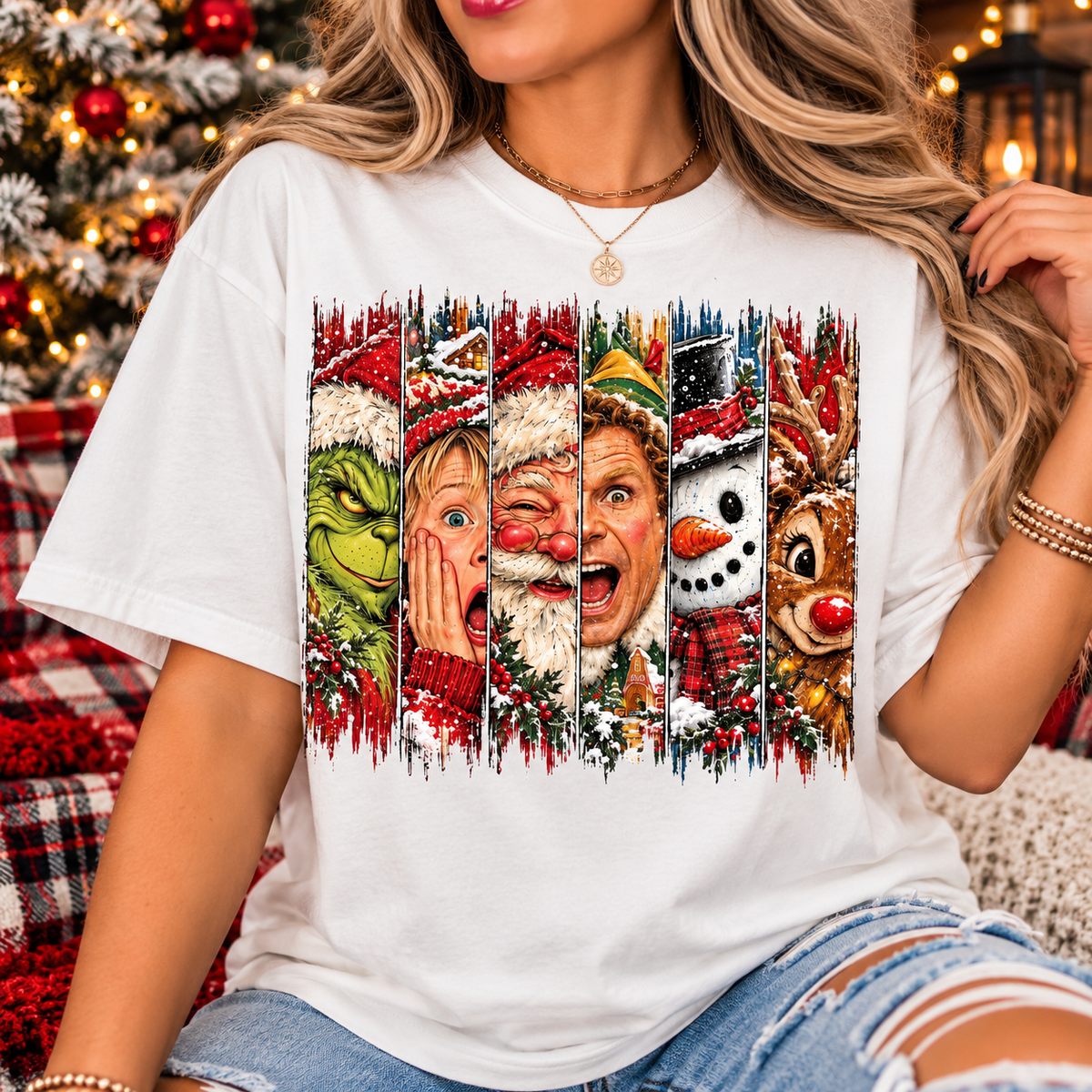 CC All the boys Tee