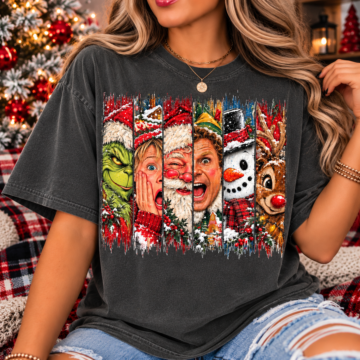 CC All the boys Tee
