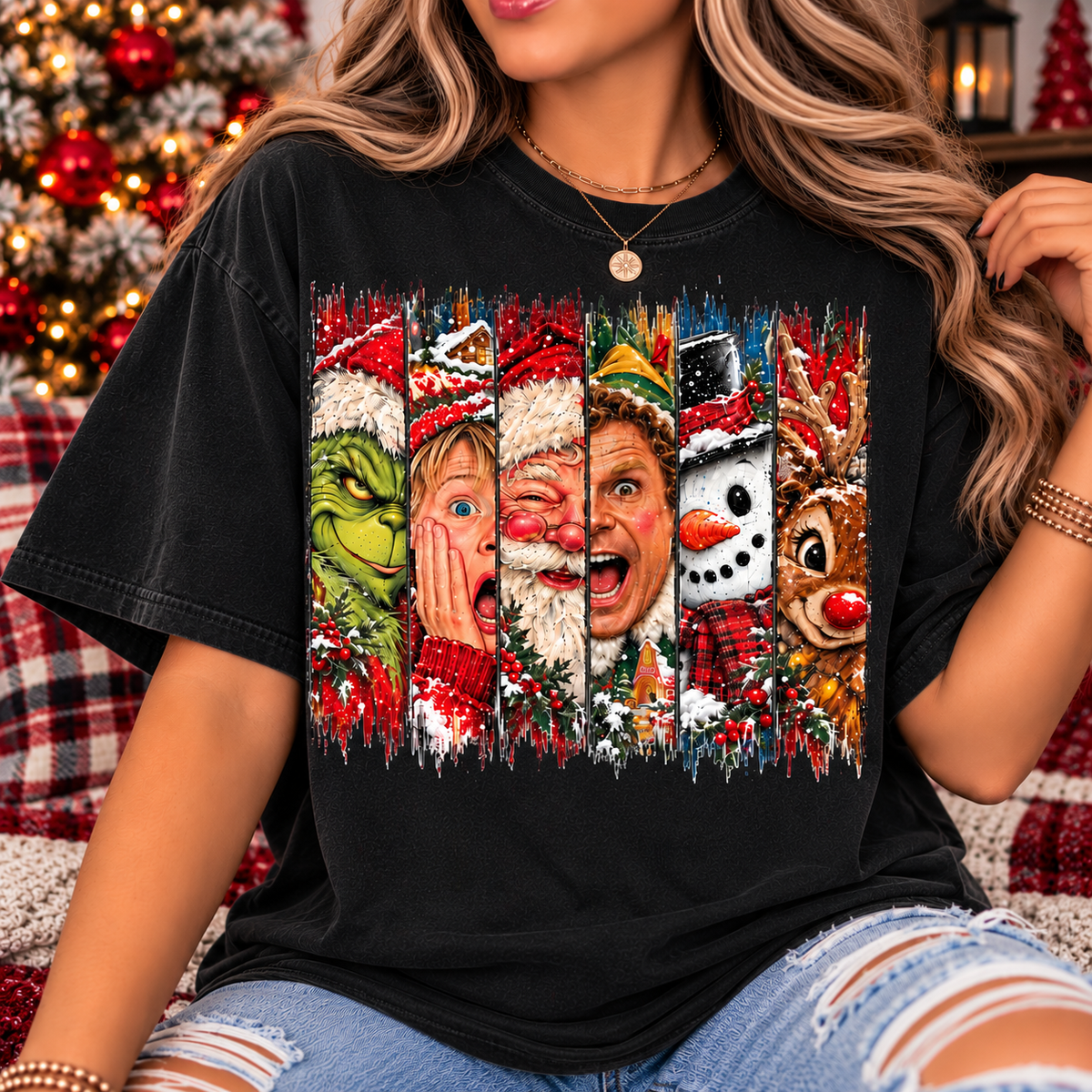 CC All the boys Tee