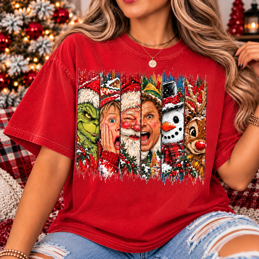 CC All the boys Tee
