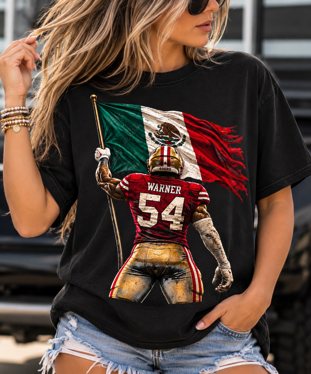 CC Flag Tee