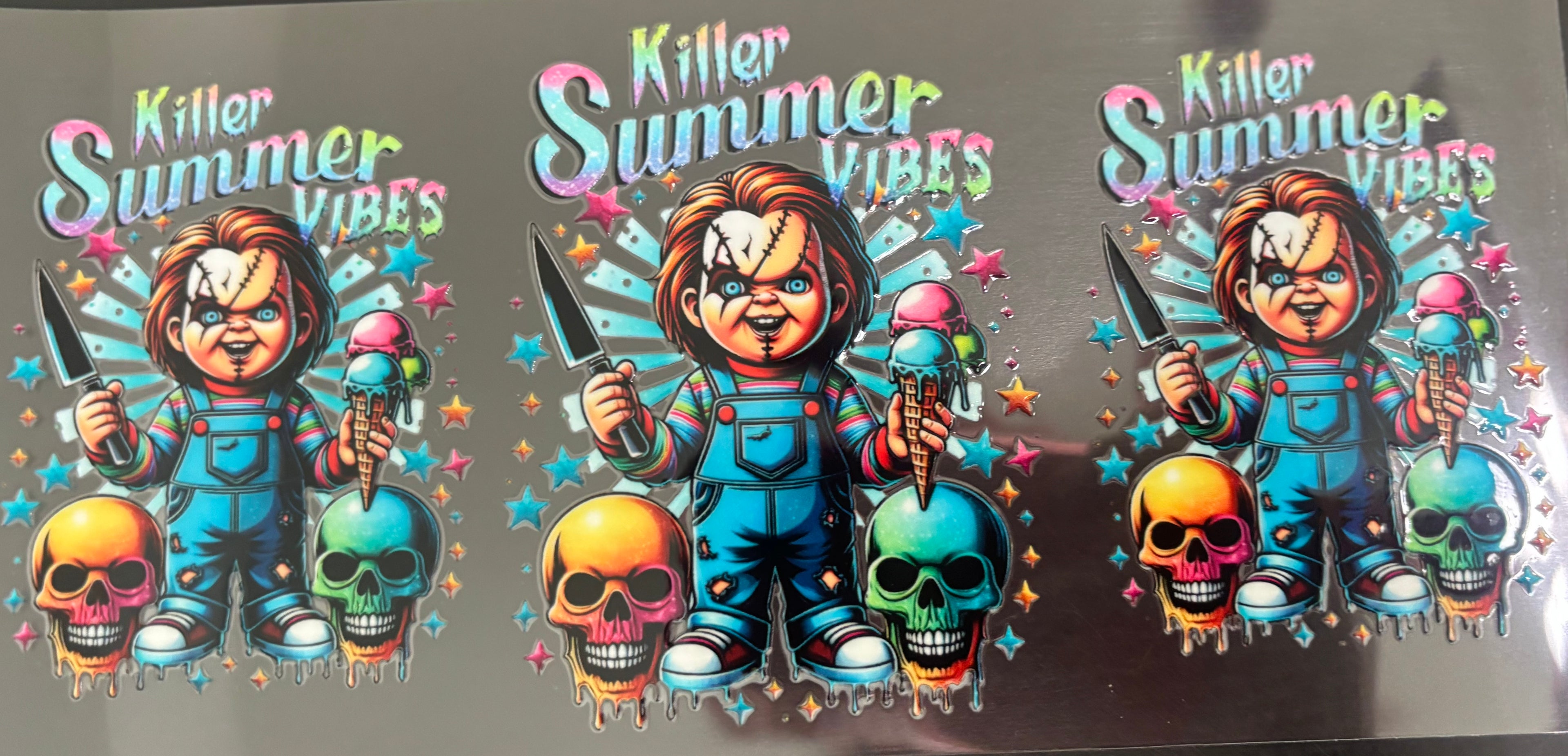 16 oz summer killer