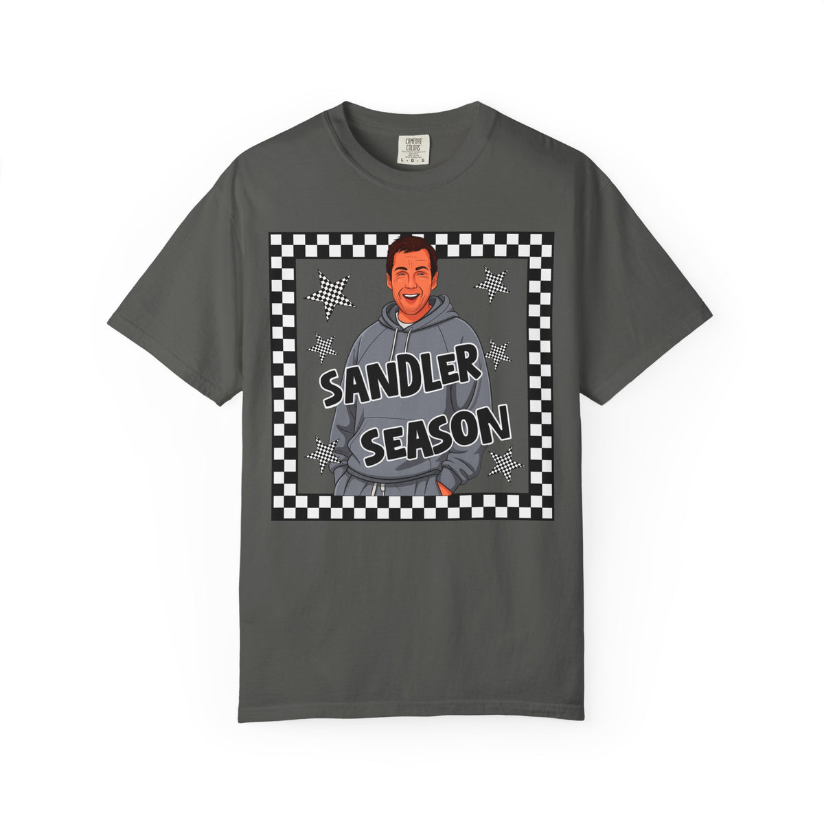 CC Sandler Season Tee!
