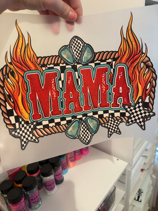 Western mama!