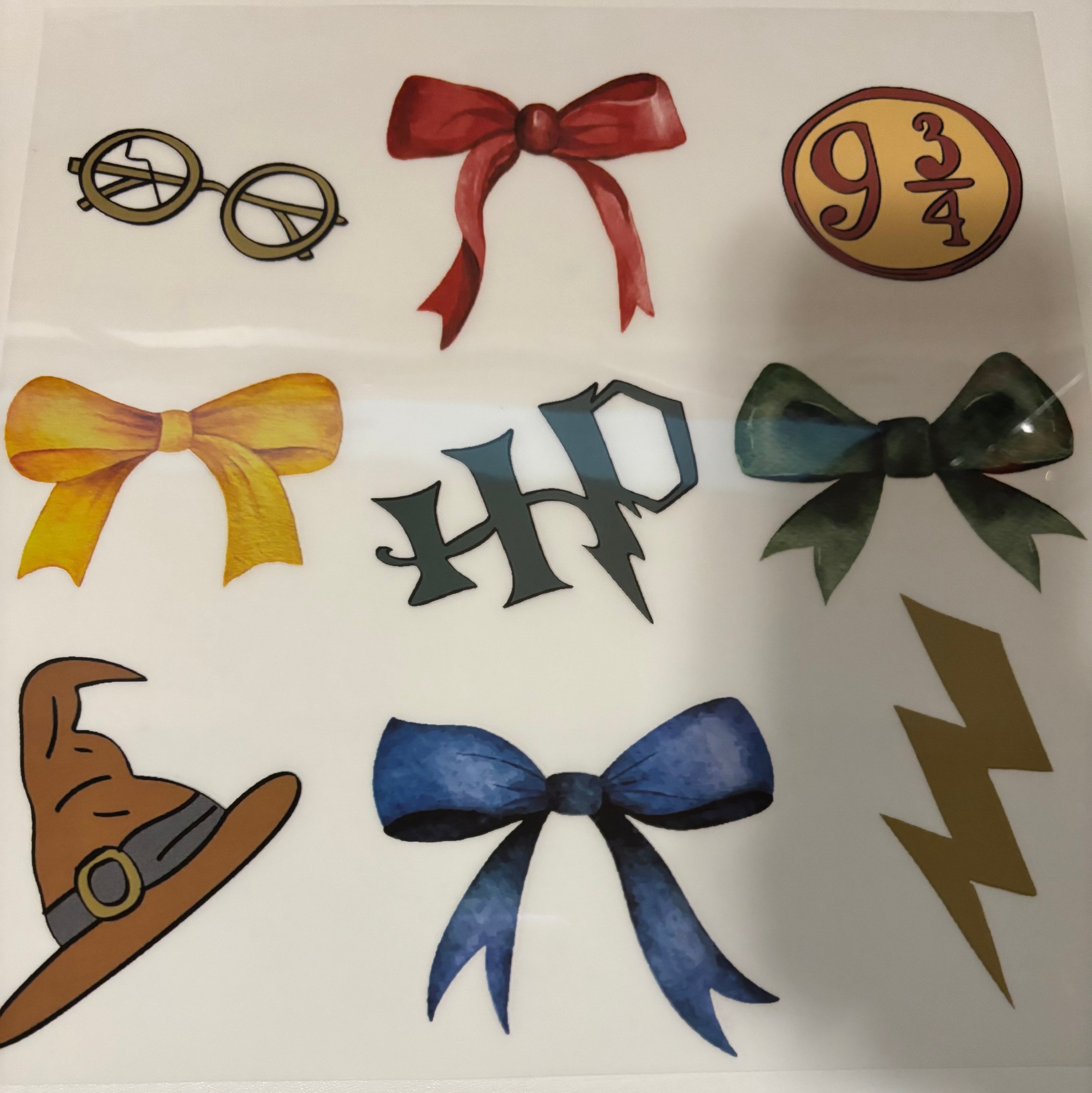 Harry Potter Tee Design