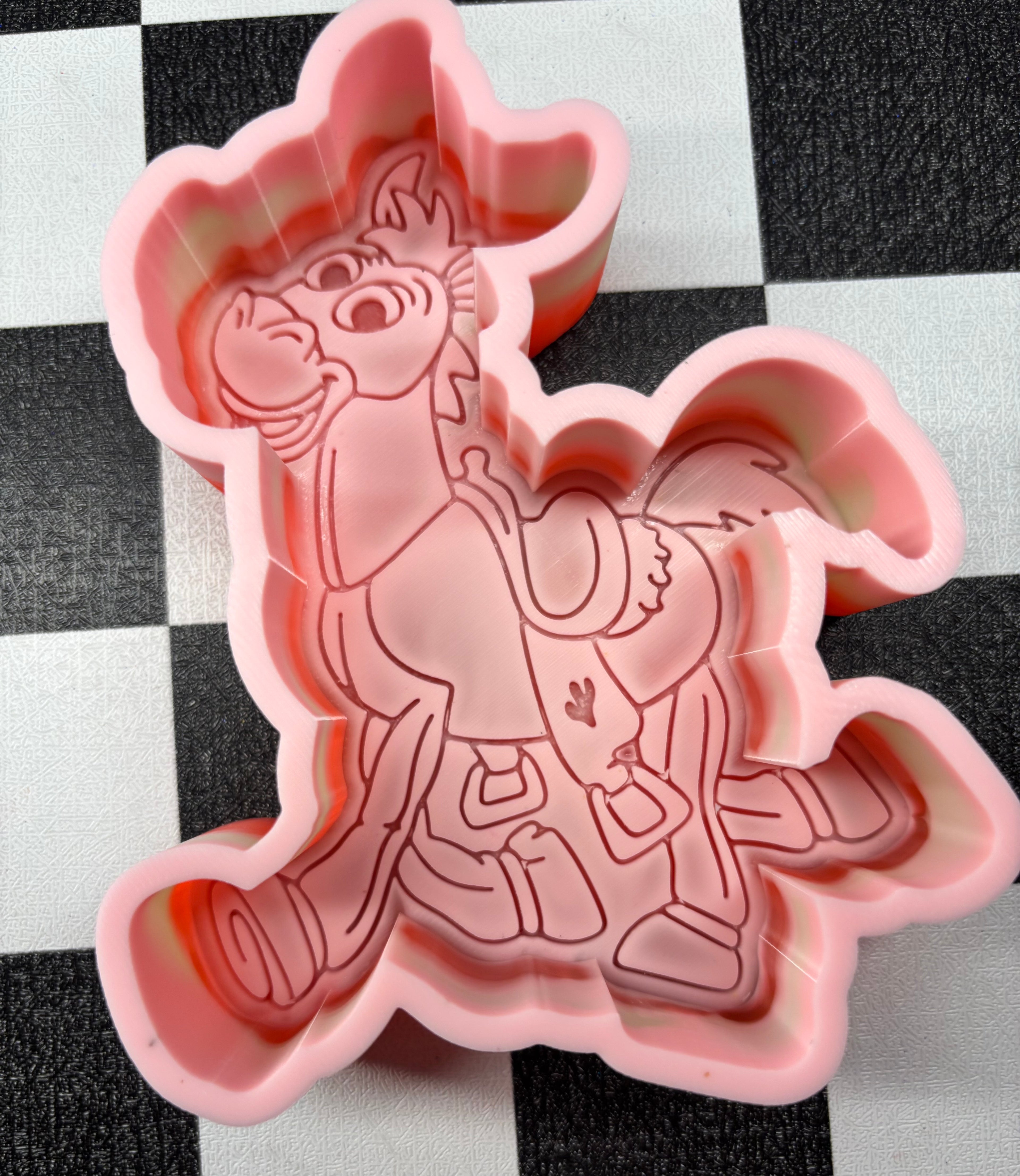 Bullet Custom Freshie Mold