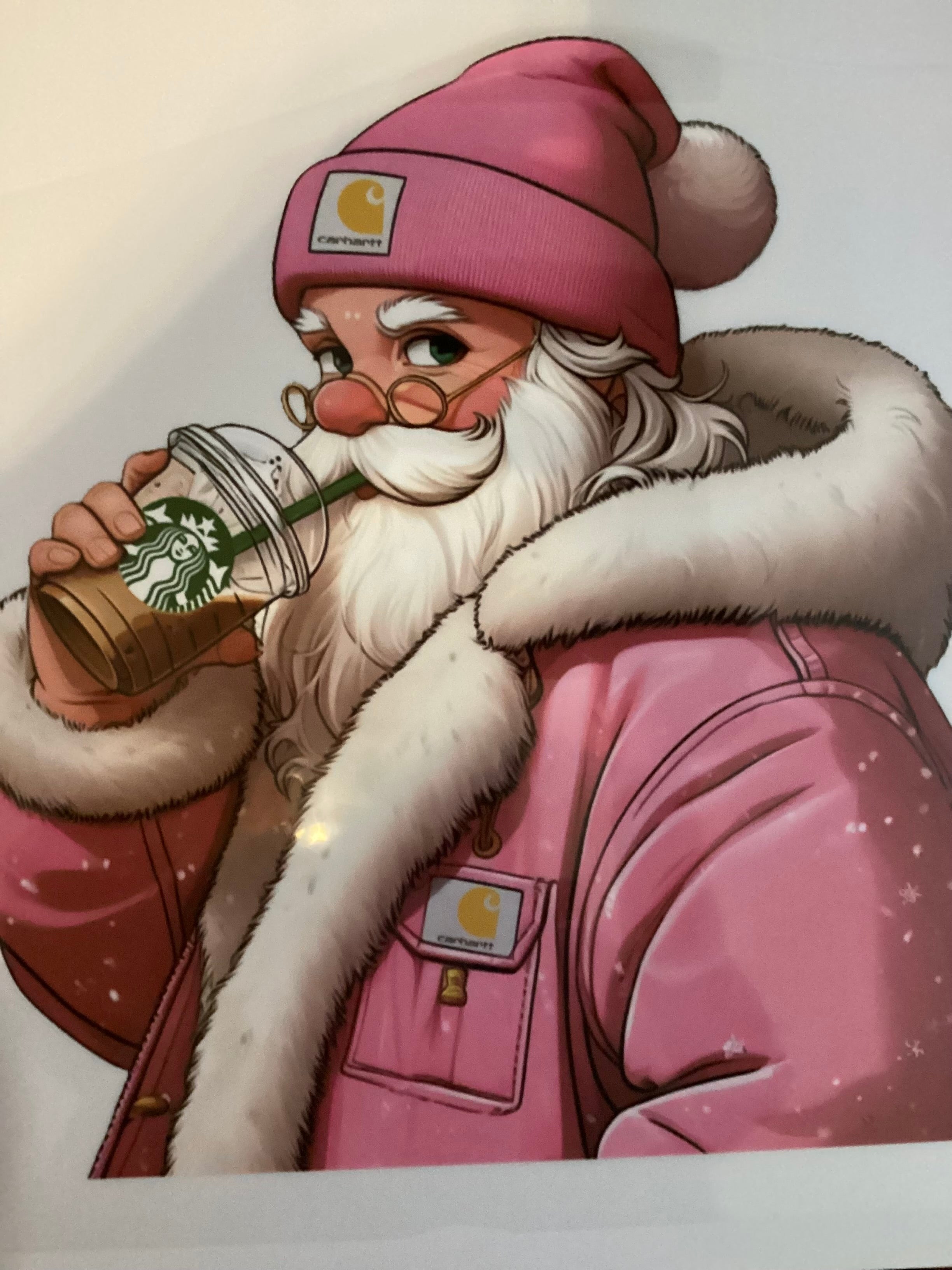 Starby Santa
