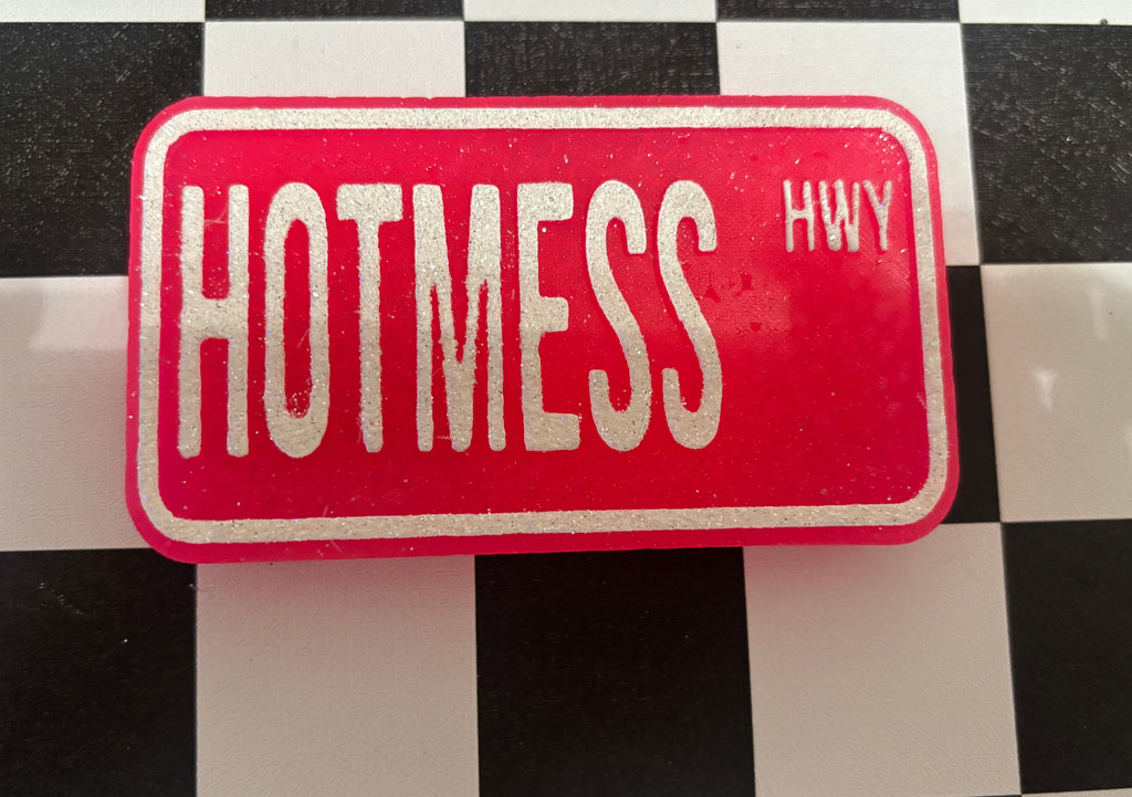 Scent: hot mess hwy