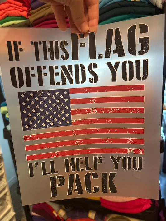 Offend