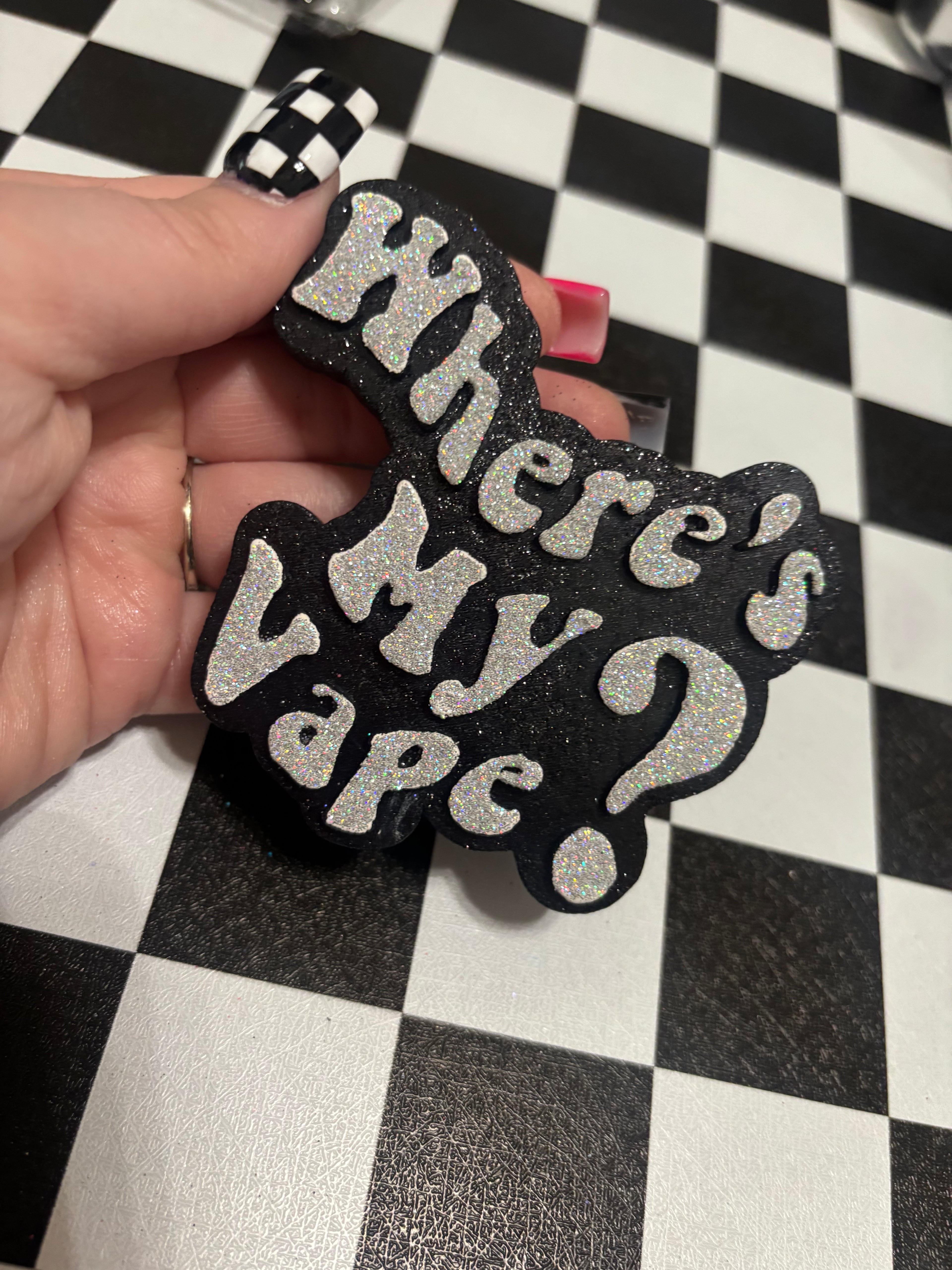 Scent: Where's My Vape?