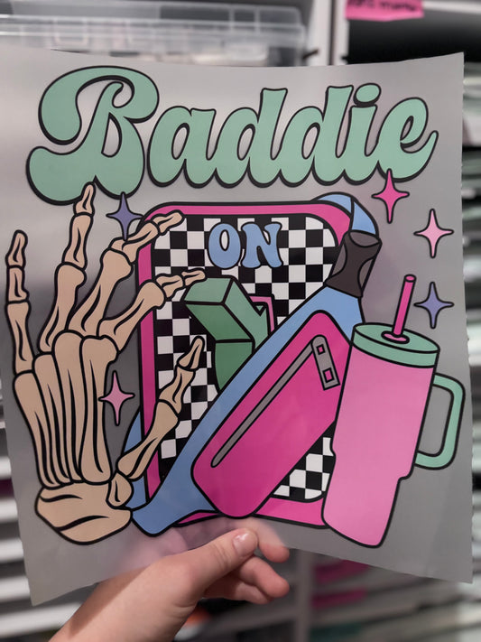 Baddie