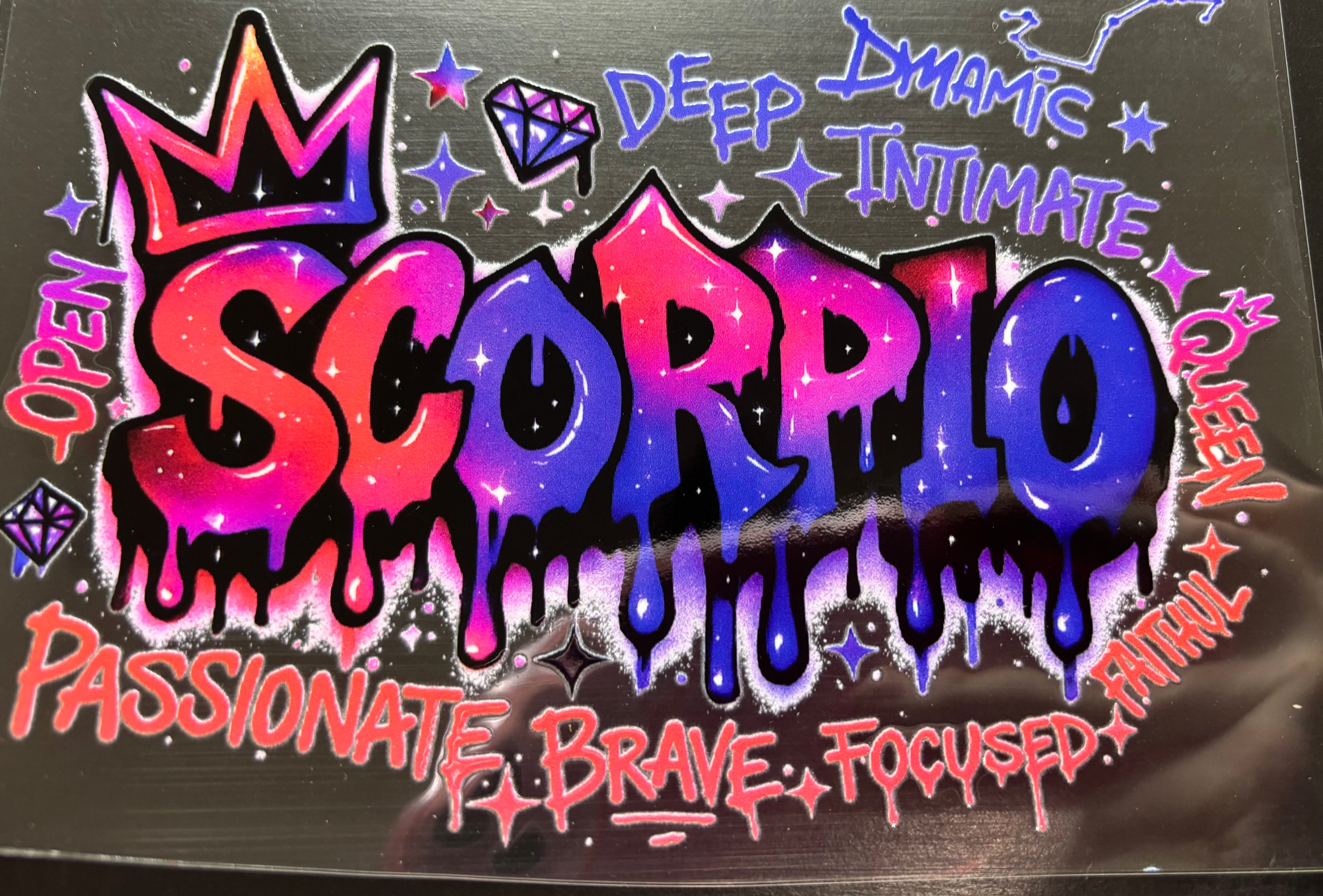 16 oz Scorpio