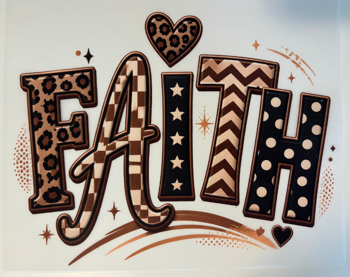 Faith Tee Design