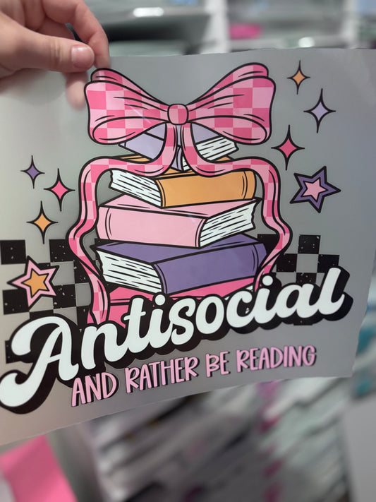 Antisocial
