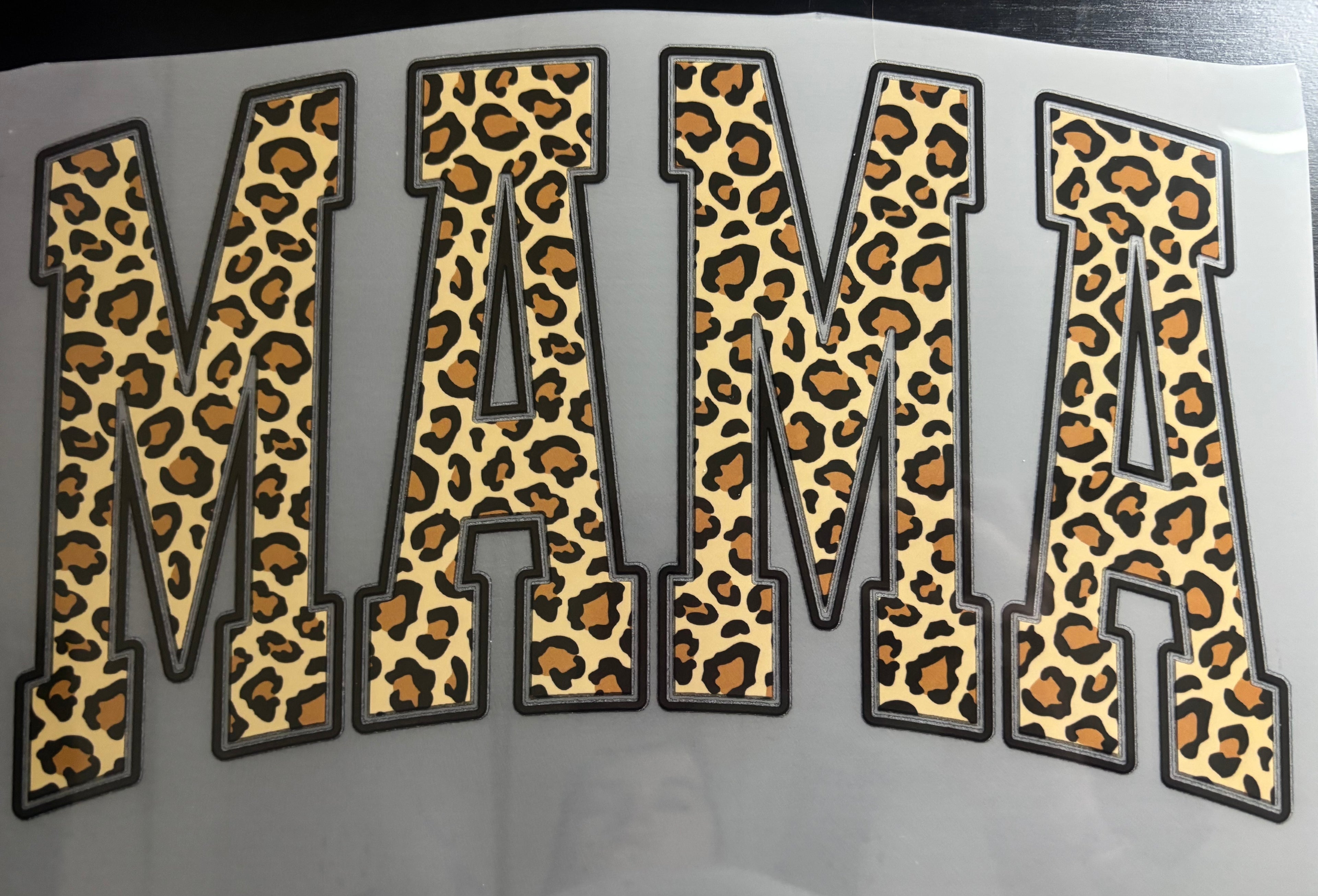 Cheetah mama