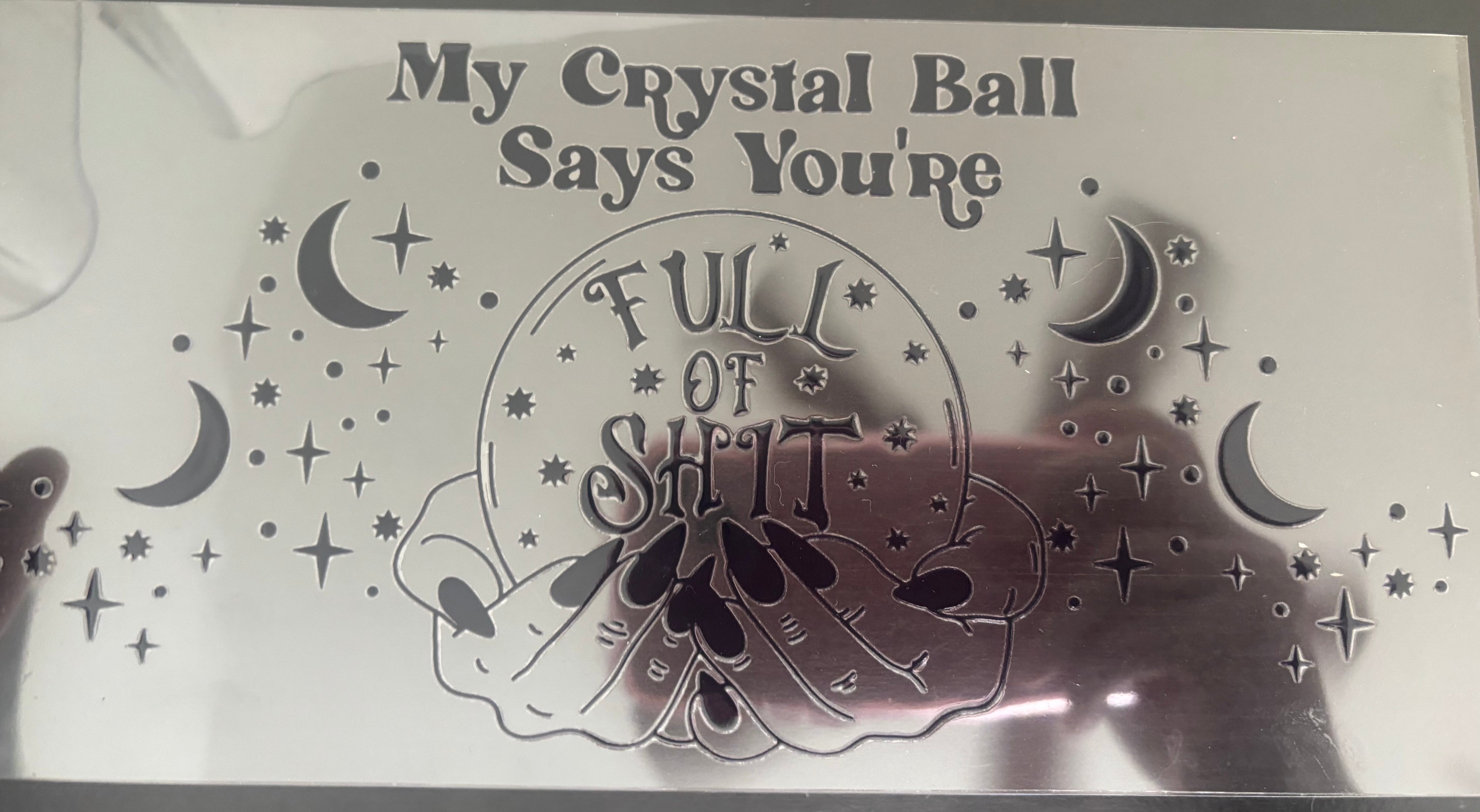 My Crytal Ball