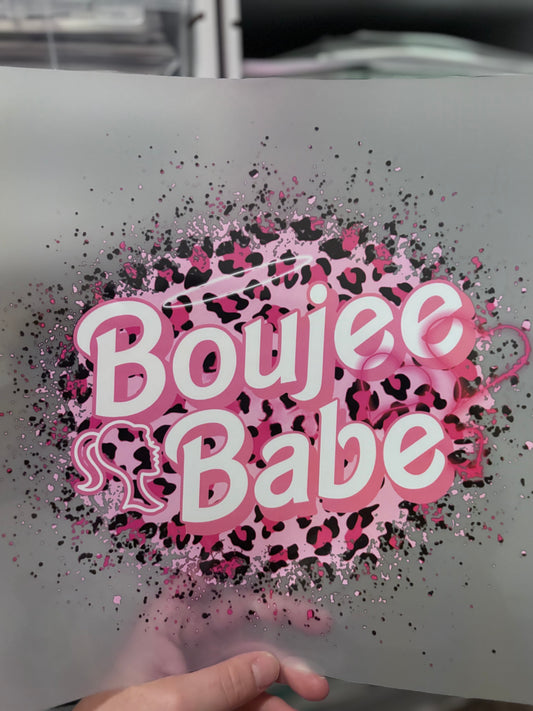 Boujee Babe
