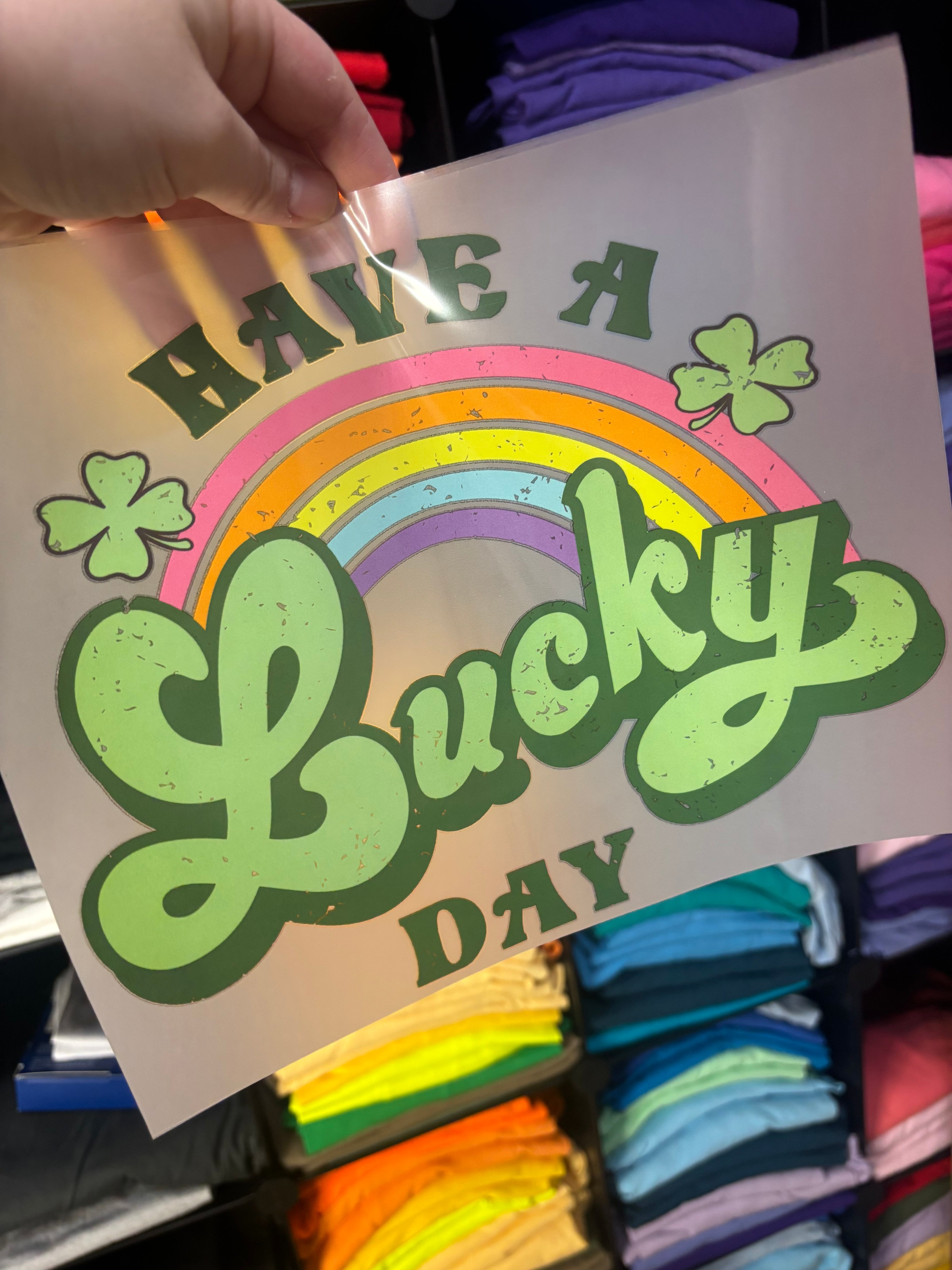 Have A Lucky Day