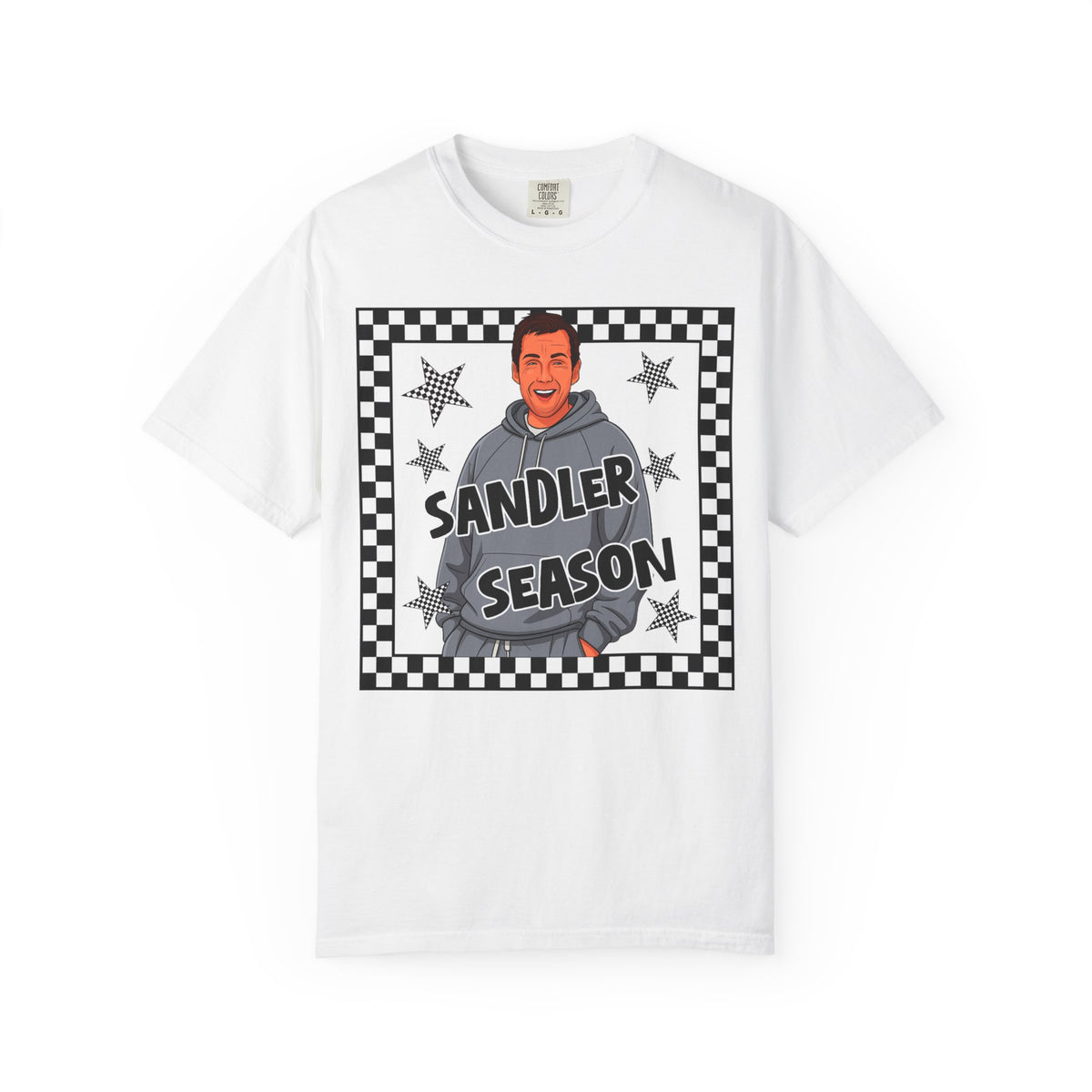 CC Sandler Season Tee!