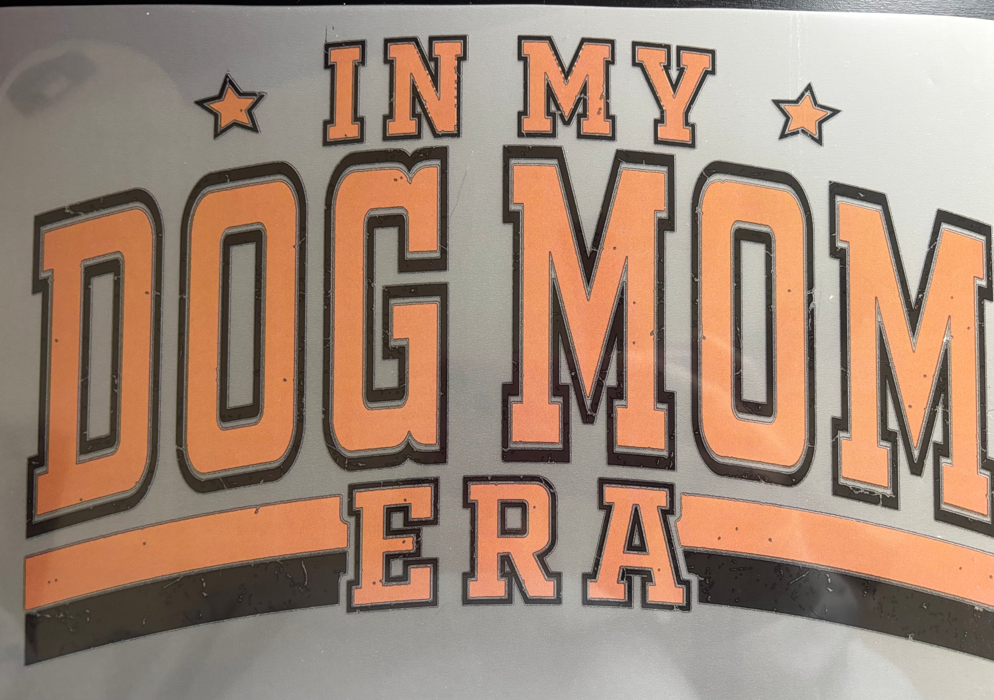In My Dog Era