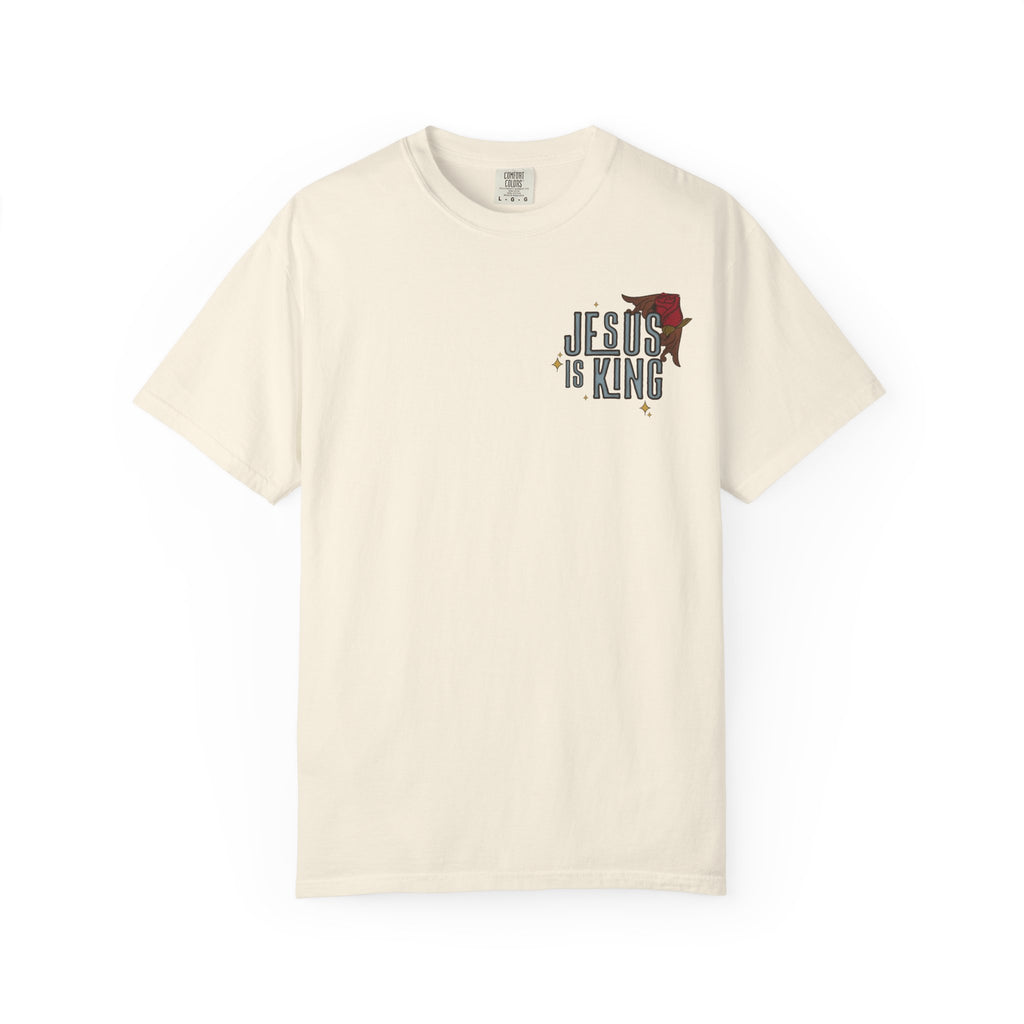 CC Jesus Is King Tee