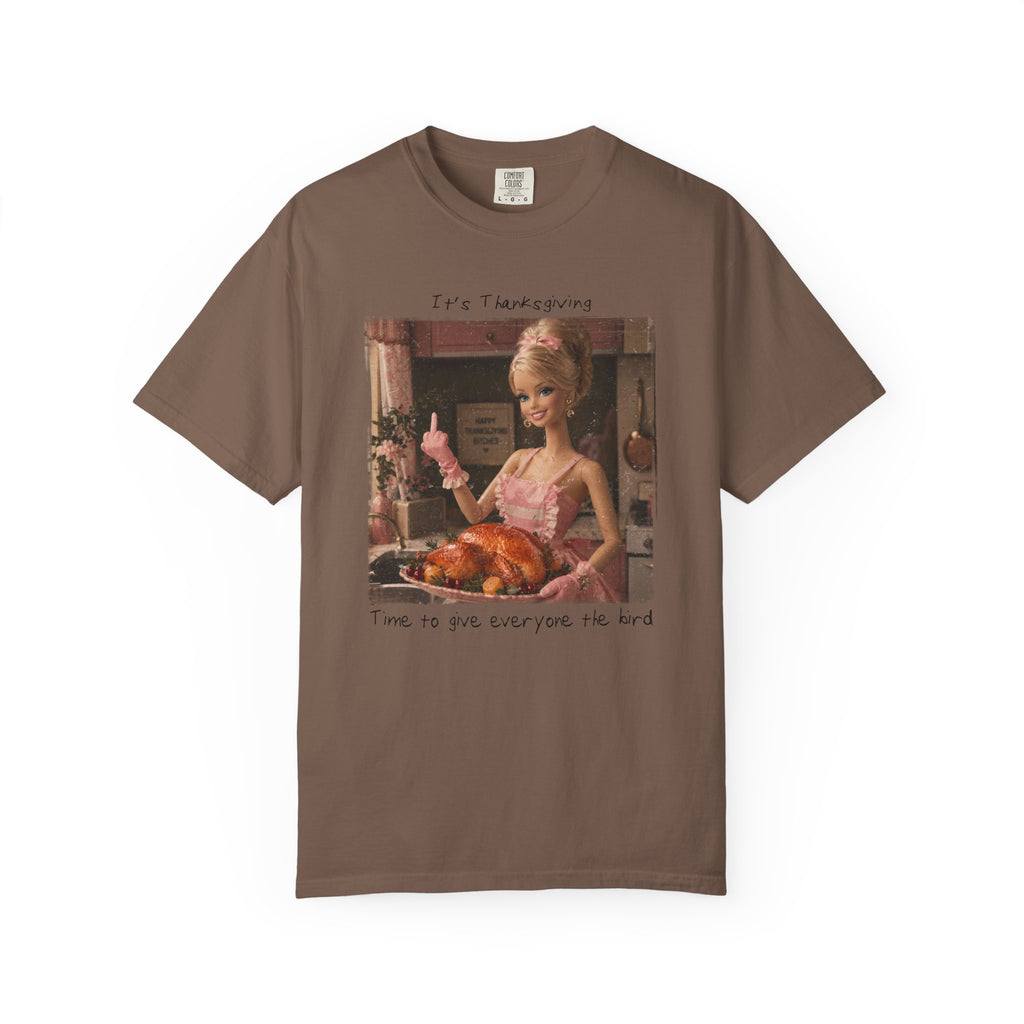 CC Time to give everyone the bird Tee