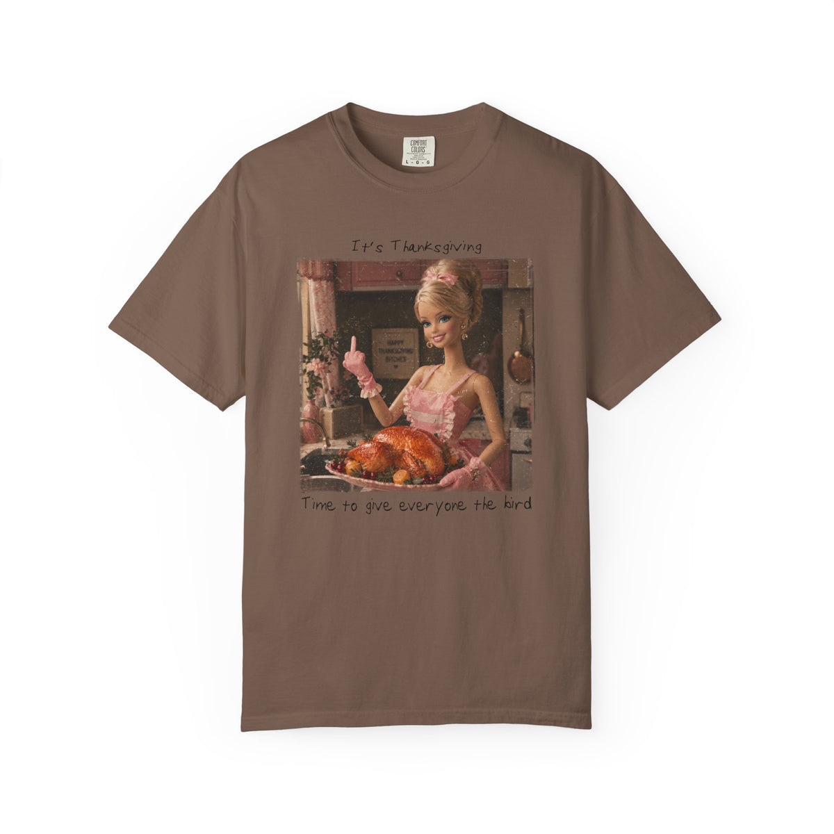 CC Time to give everyone the bird Tee