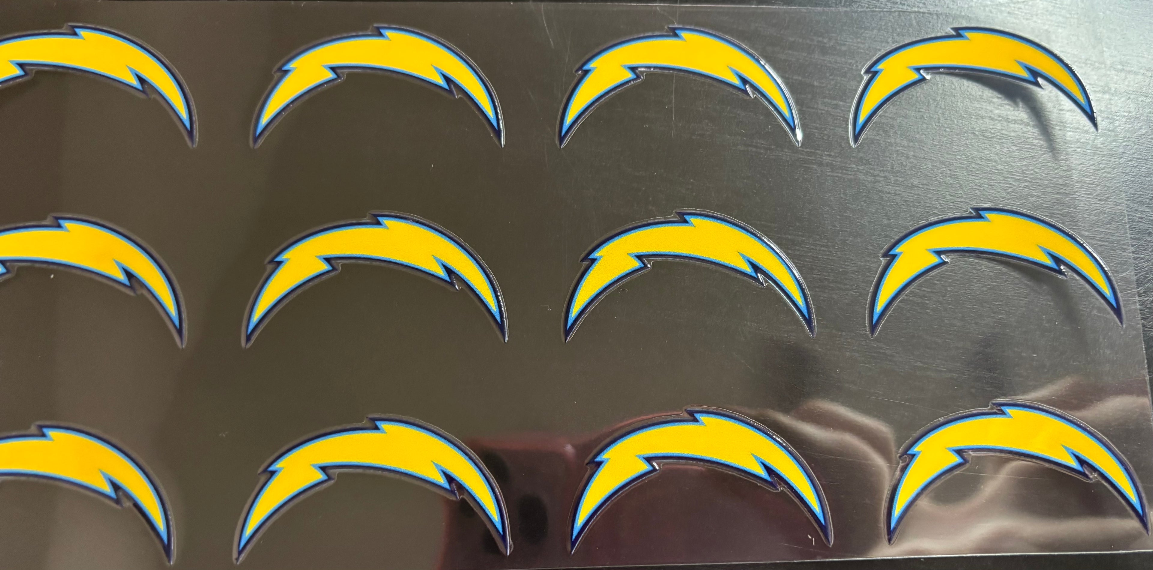 16 Oz charger Logo Cup Wrap