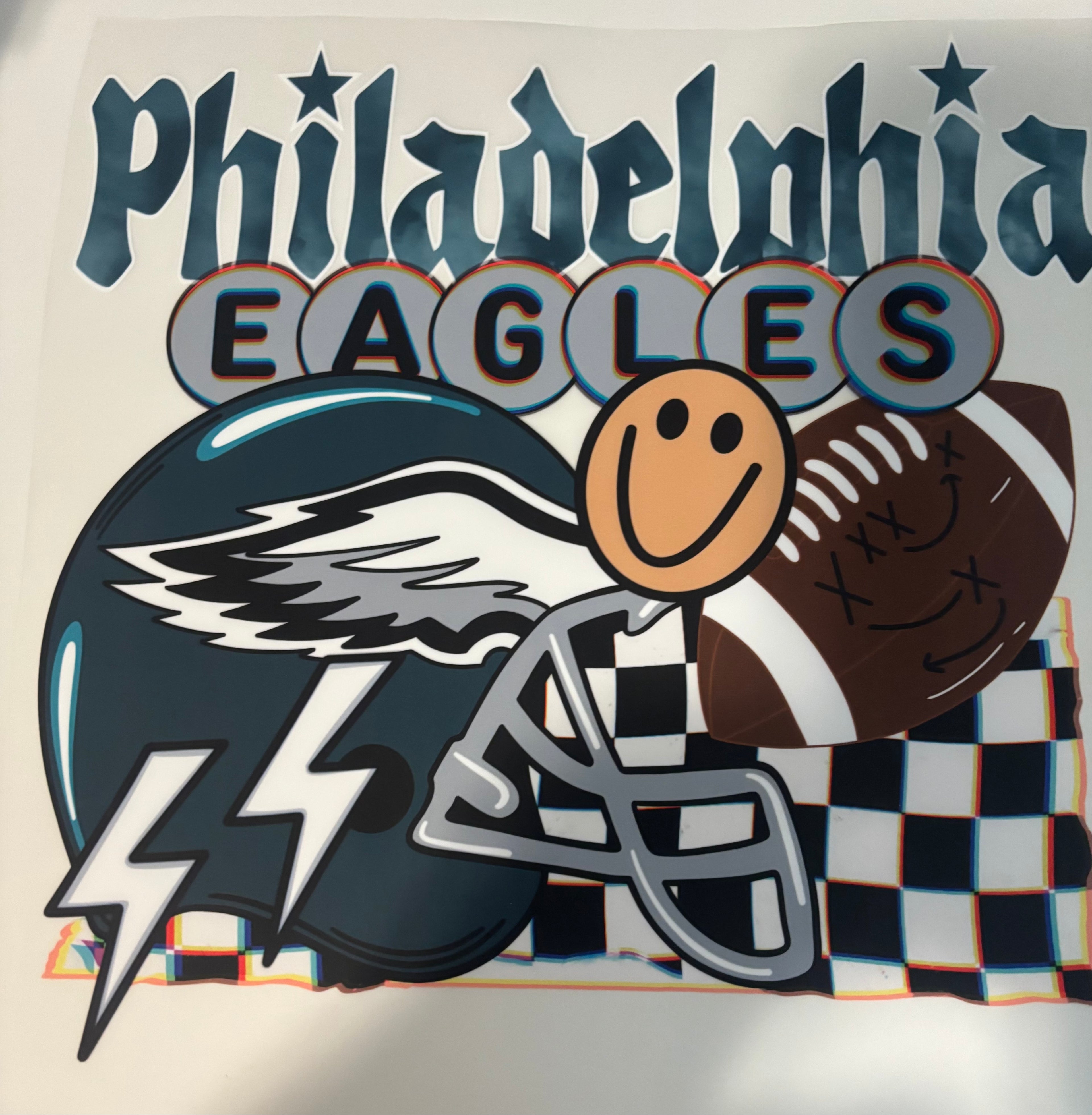 Eagles Tee Design