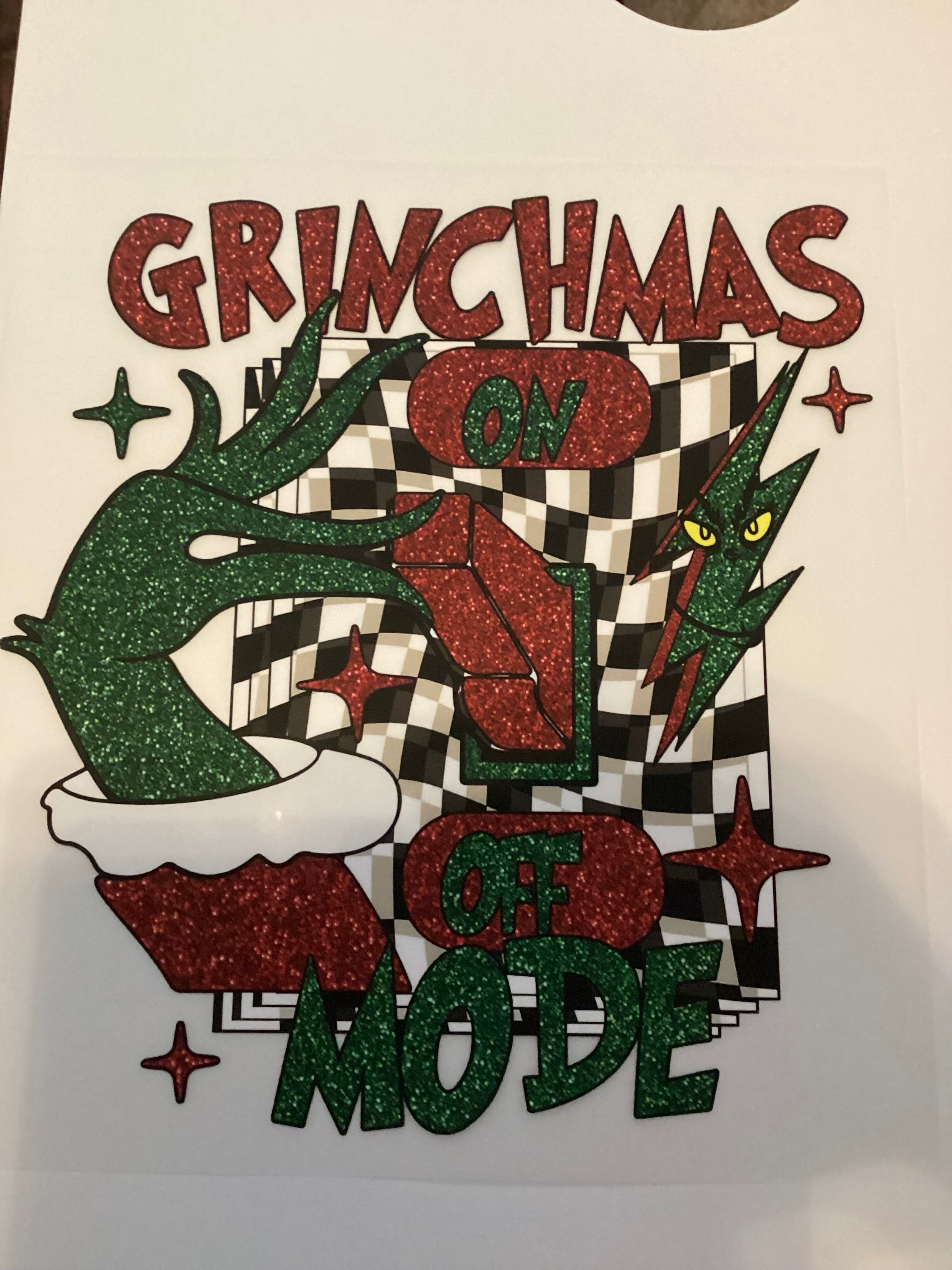 Grinchmas mode
