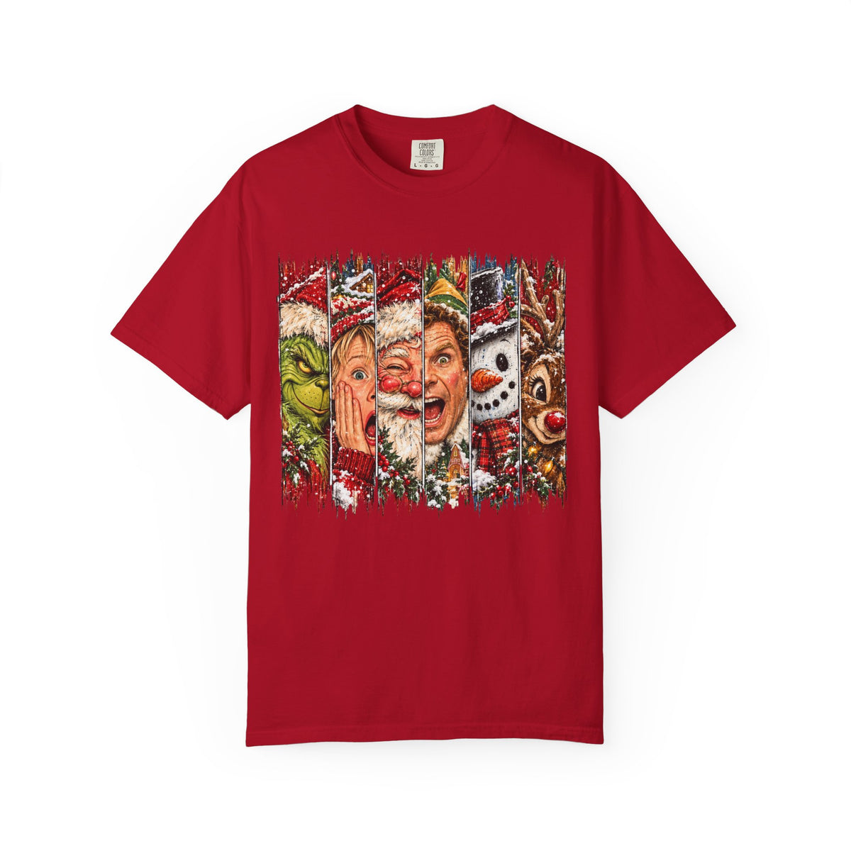 CC All the boys Tee