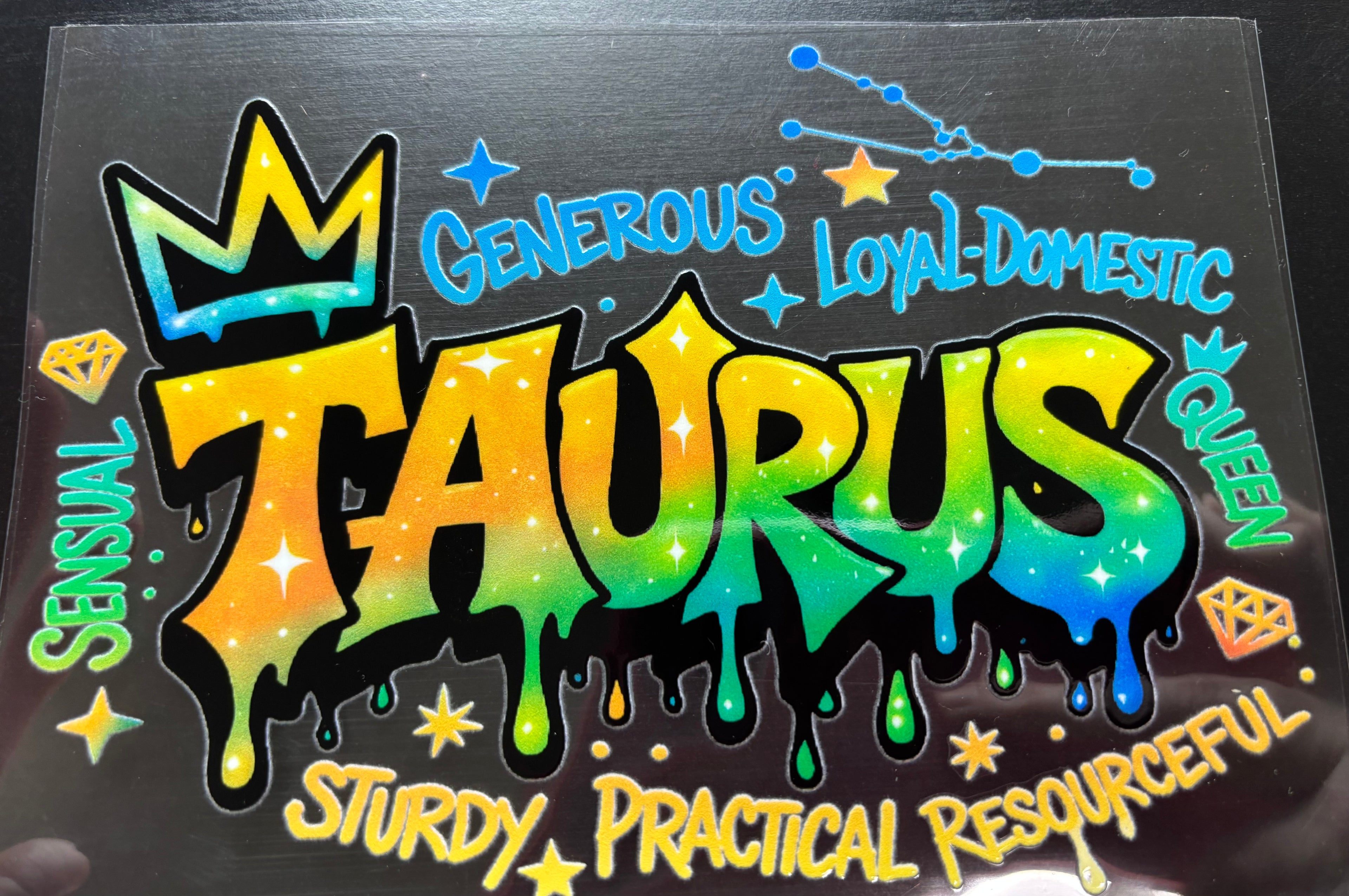 16 oz Taurus
