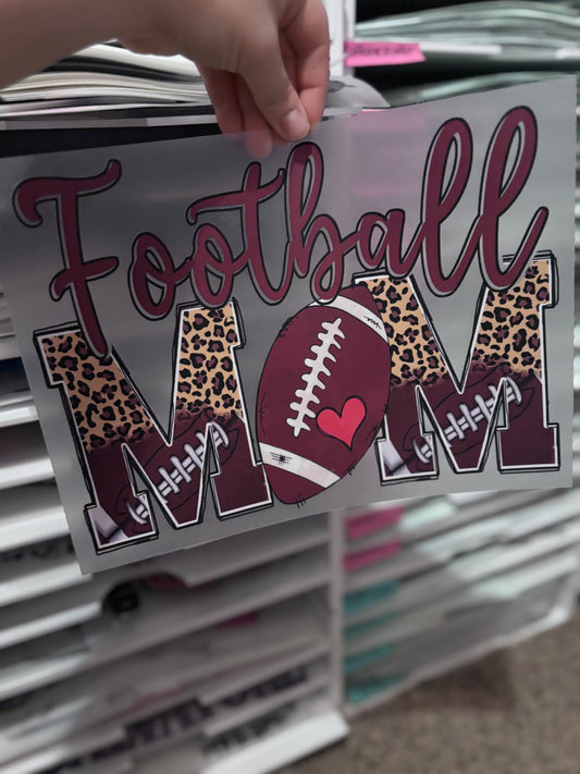 Football Mom