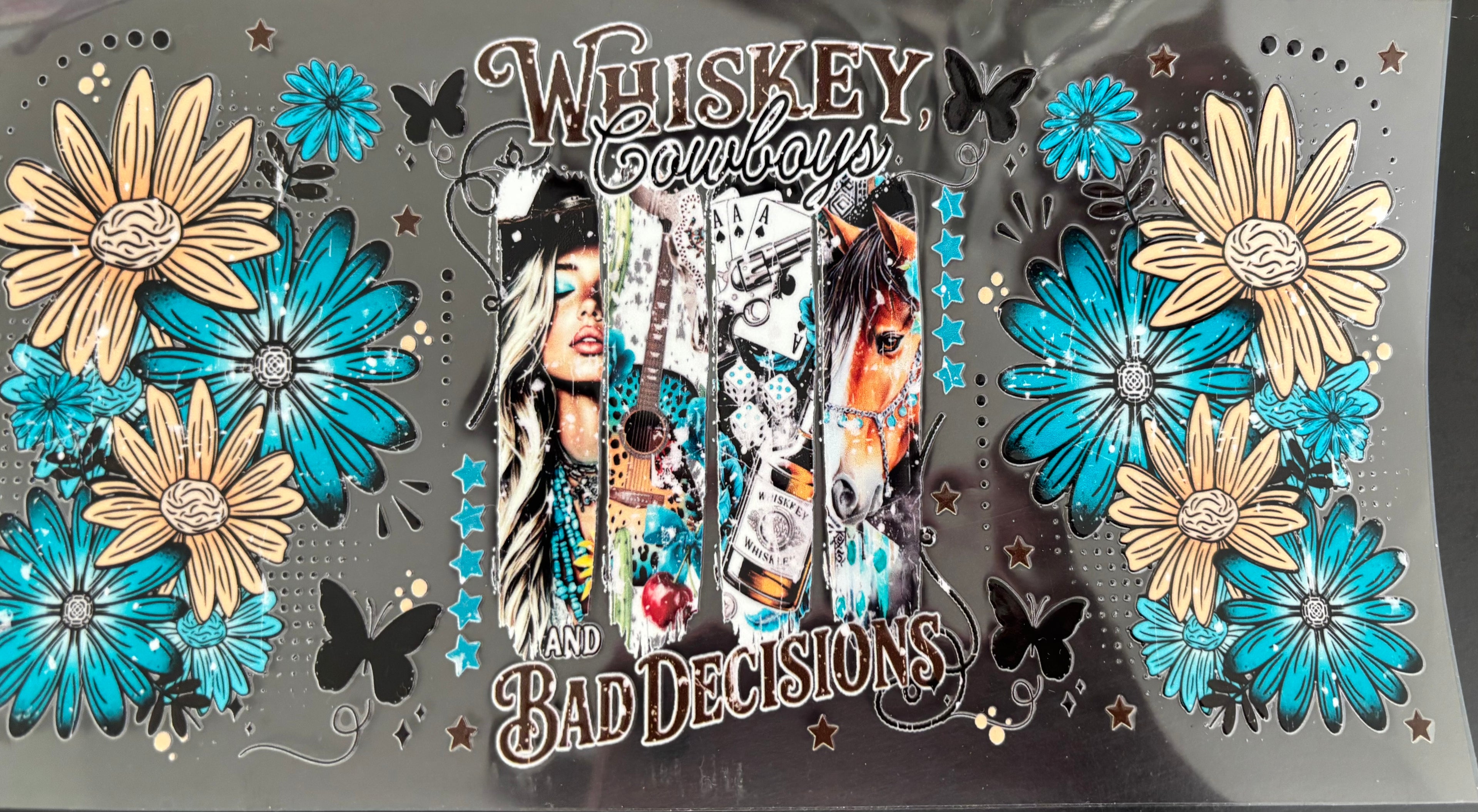 Whiskey and bad decisions