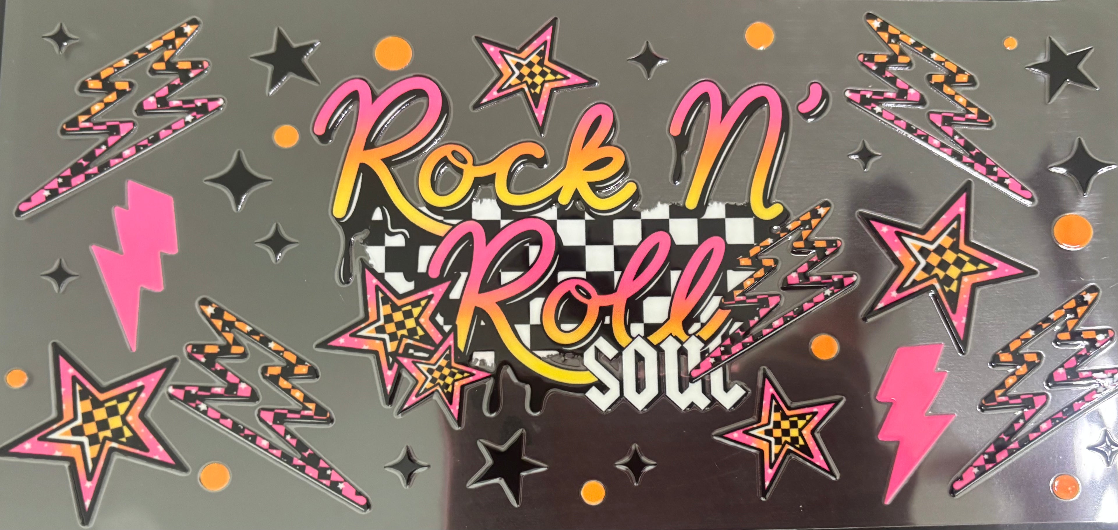 16 oz rock n roll soul