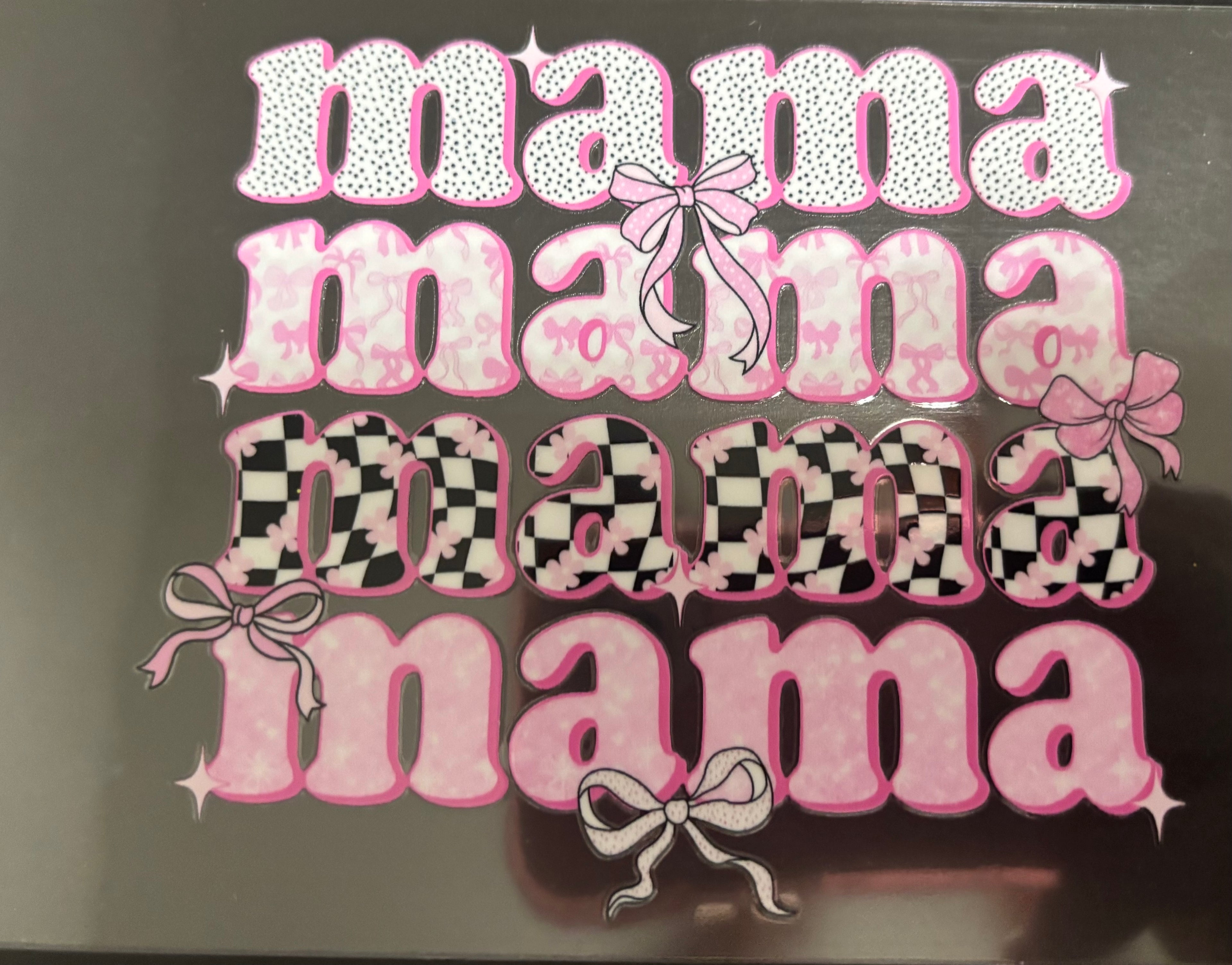 16 oz Pink Mama
