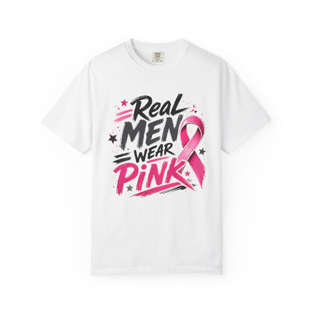 CC Real Men Wear Pink Tee!