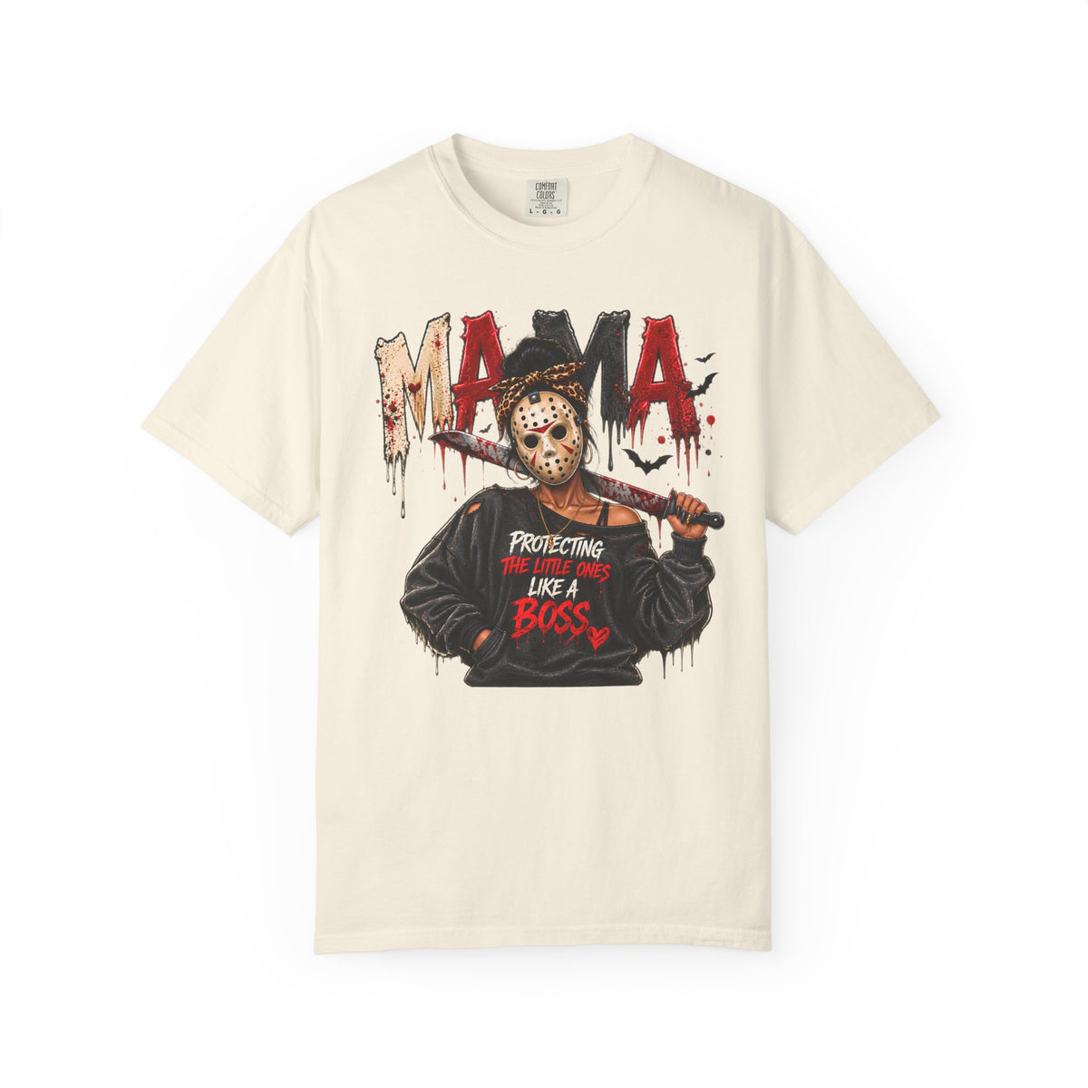 CC Horror Mama Tee!
