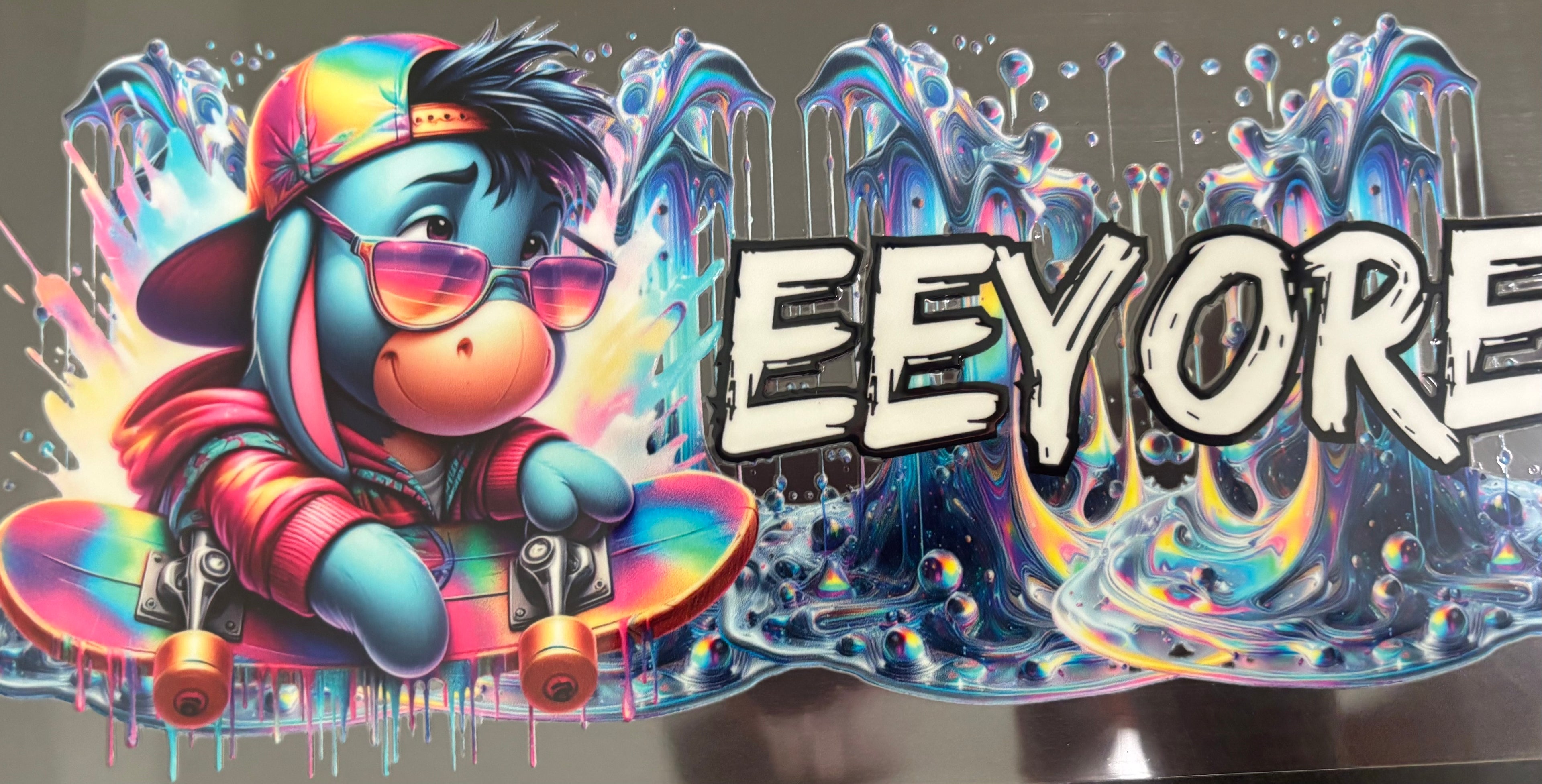 16 oz Cool Eeyore