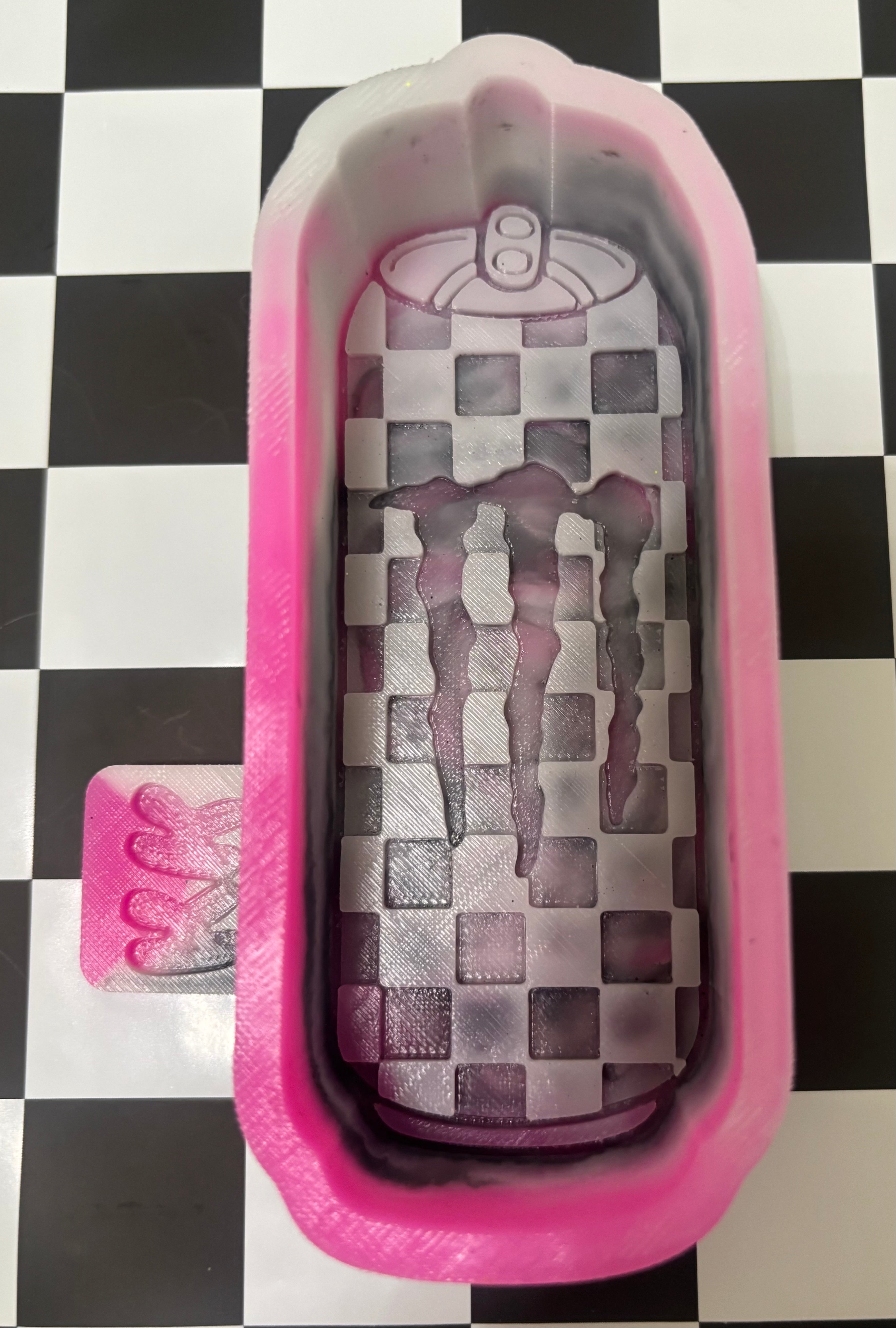 Custom monster mold