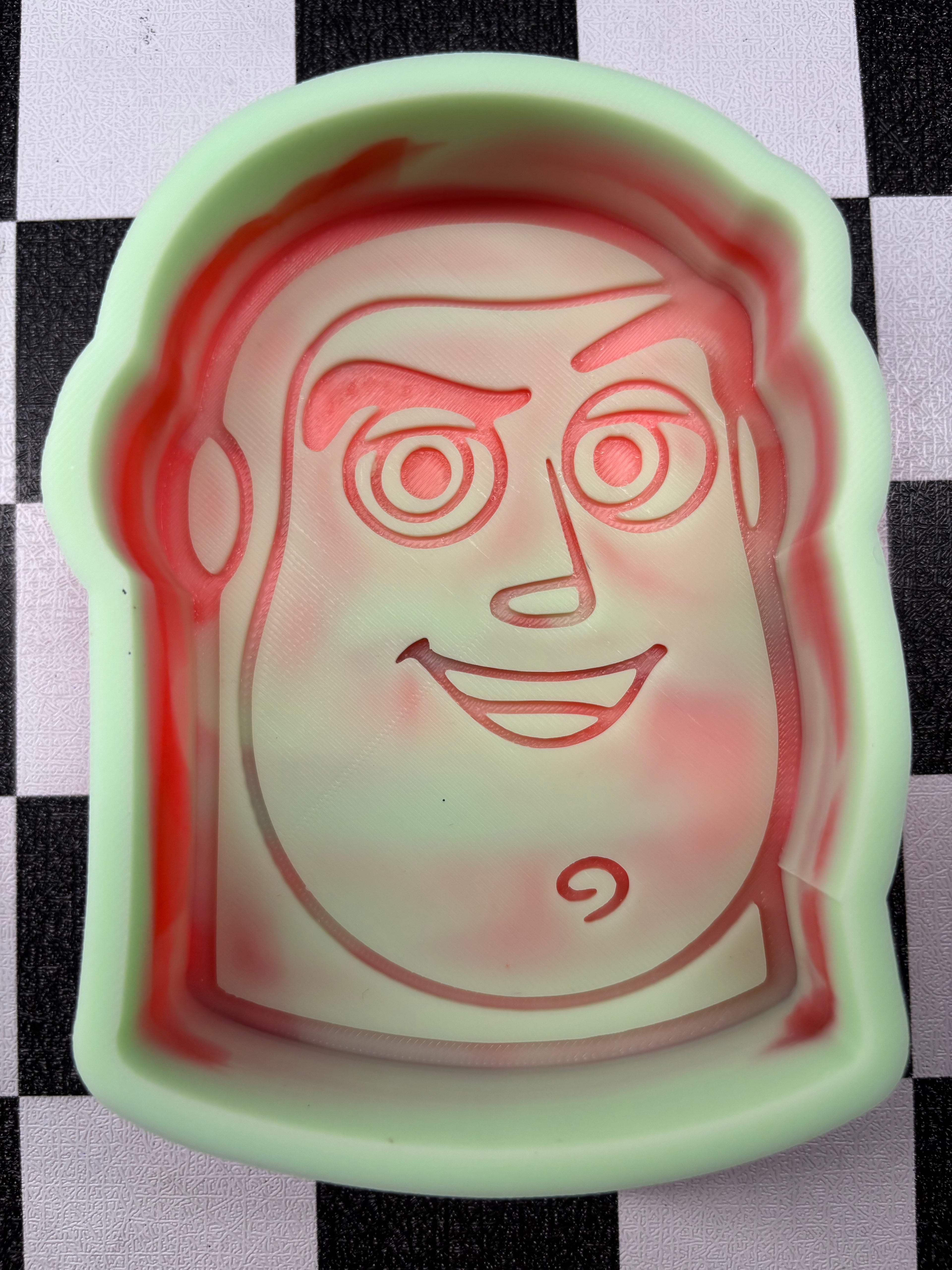 Buzz Custom Freshie Mold