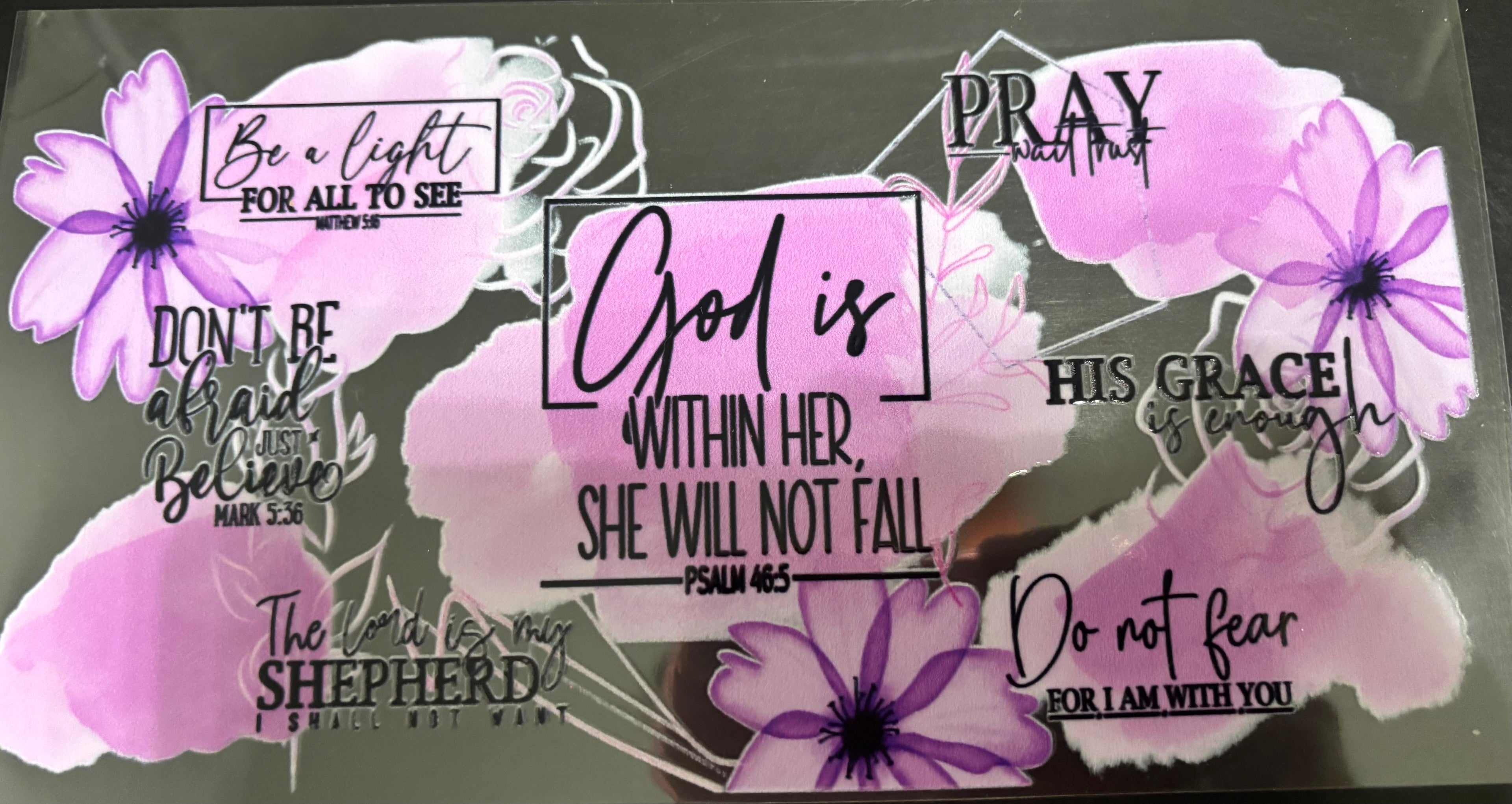 16 oz God is Within Her