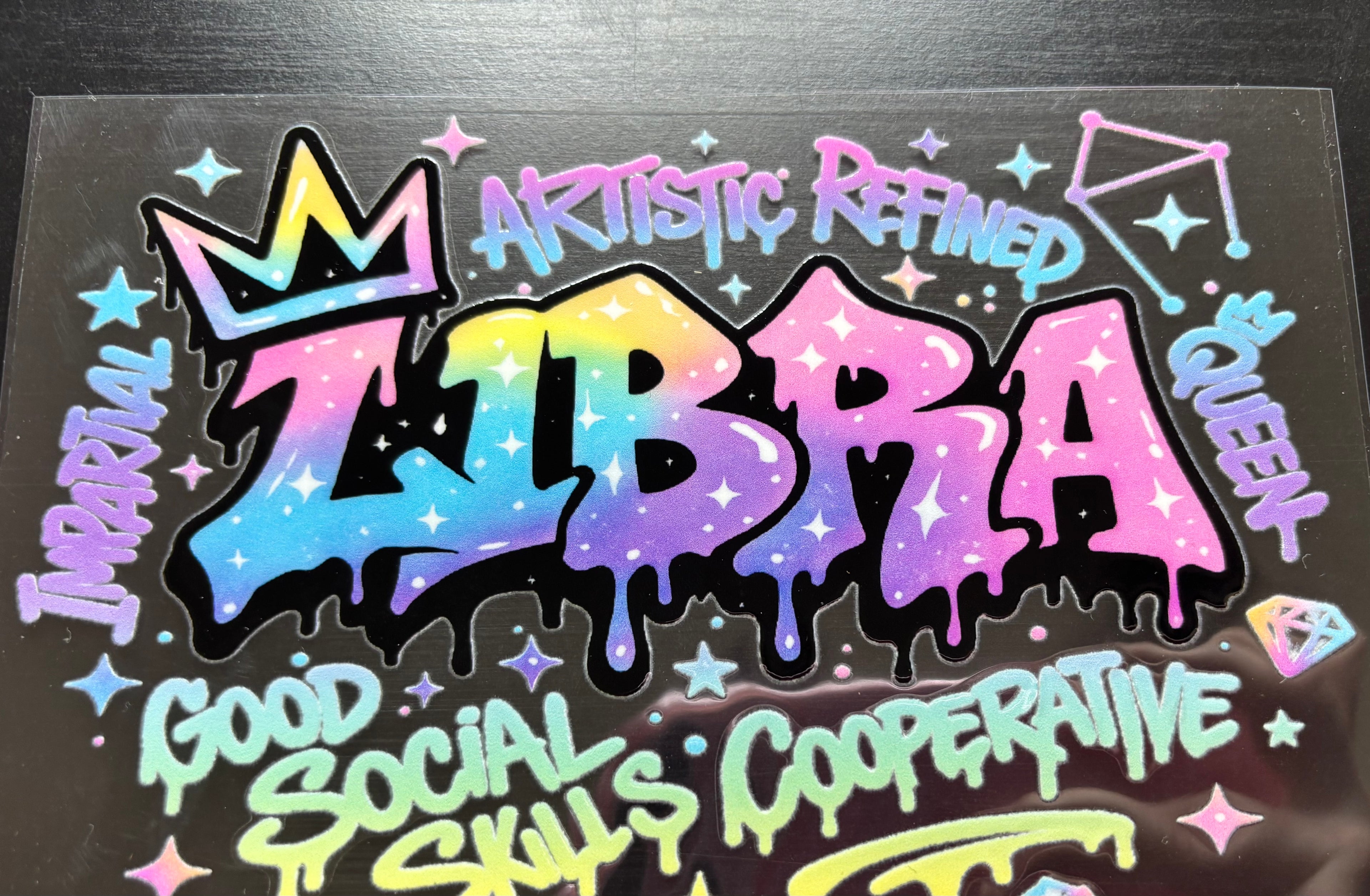 16 oz Libra