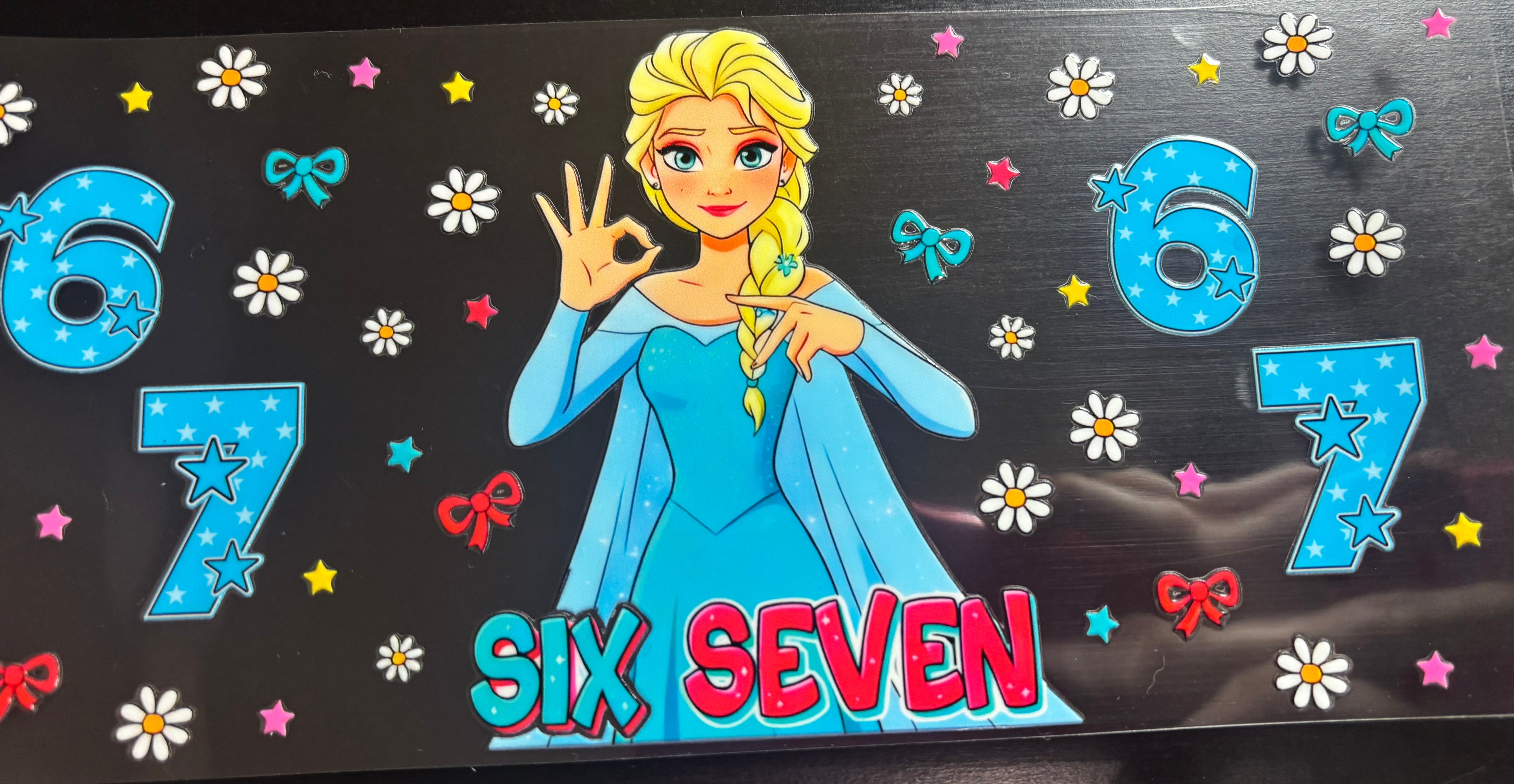 Frozen 6 7
