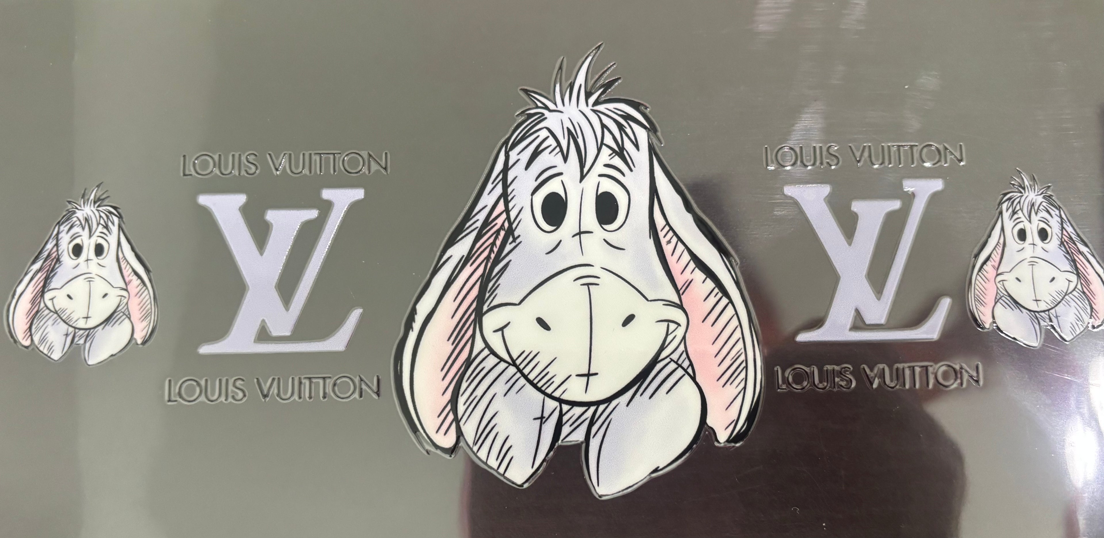 16 oz Eeyore Lv