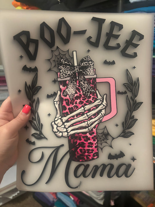 Boo Jee Mama