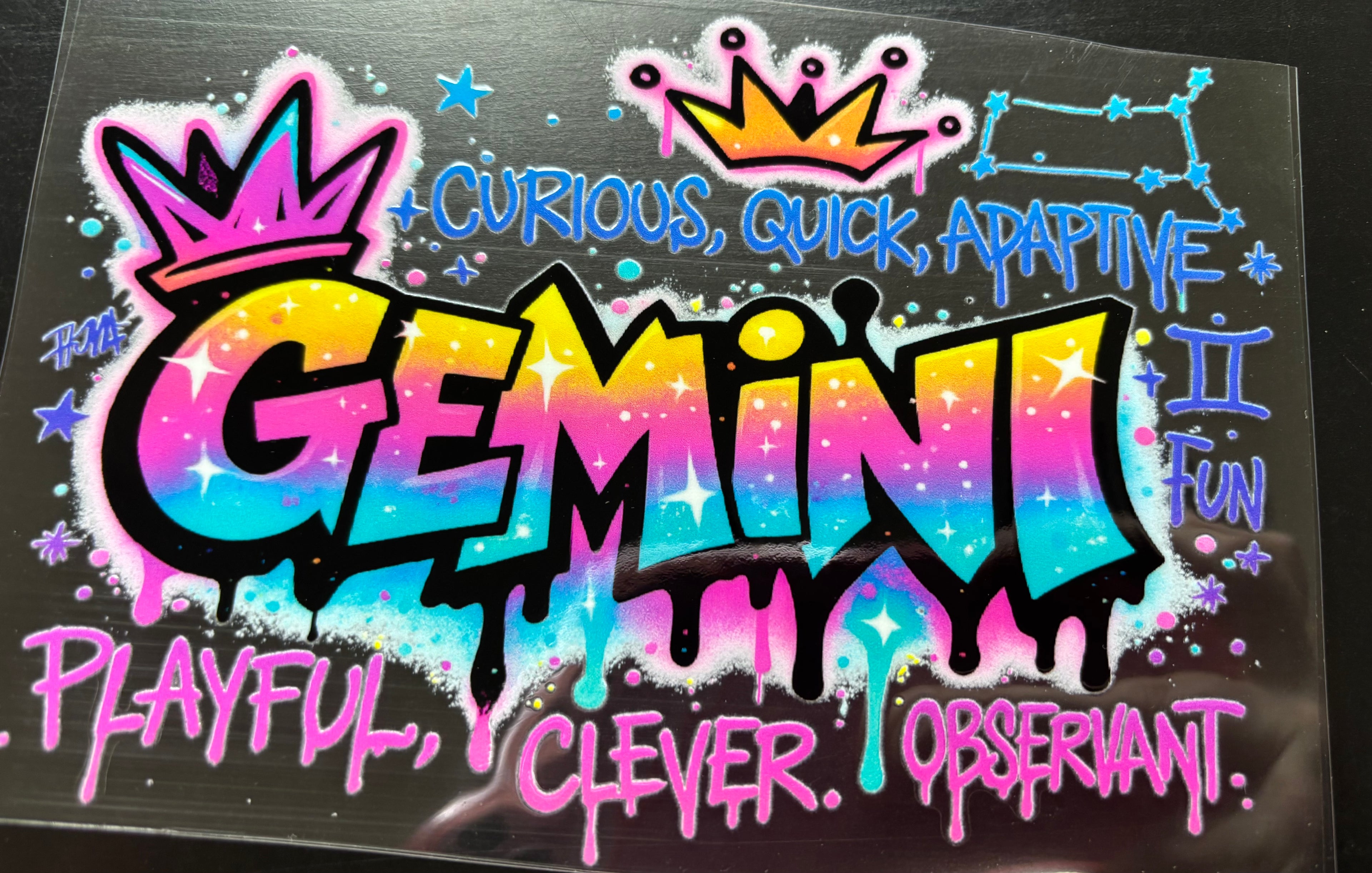 16 oz Gemini