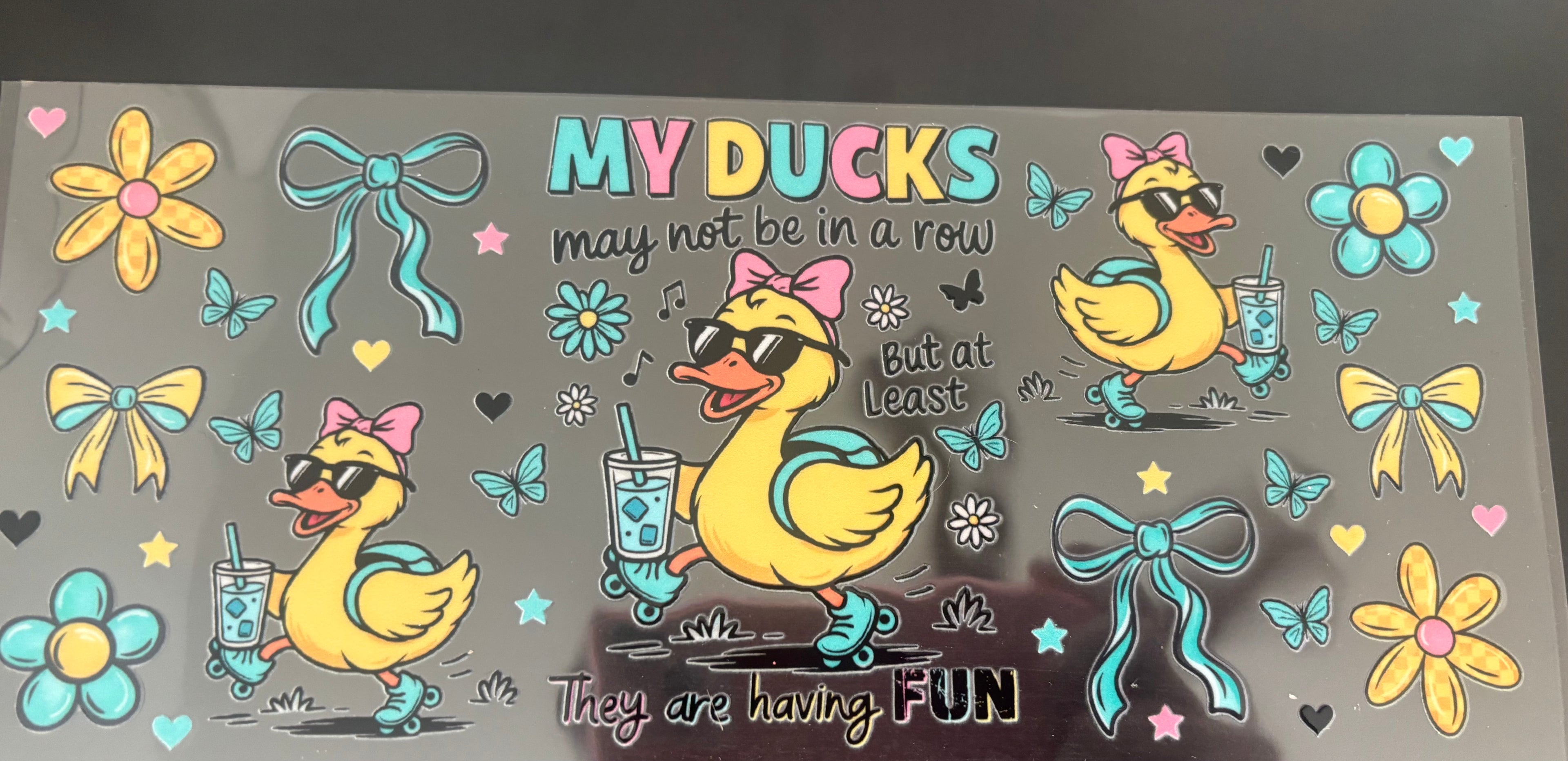 My Ducks