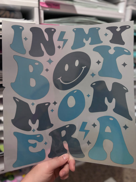 In My Boy Mom Era